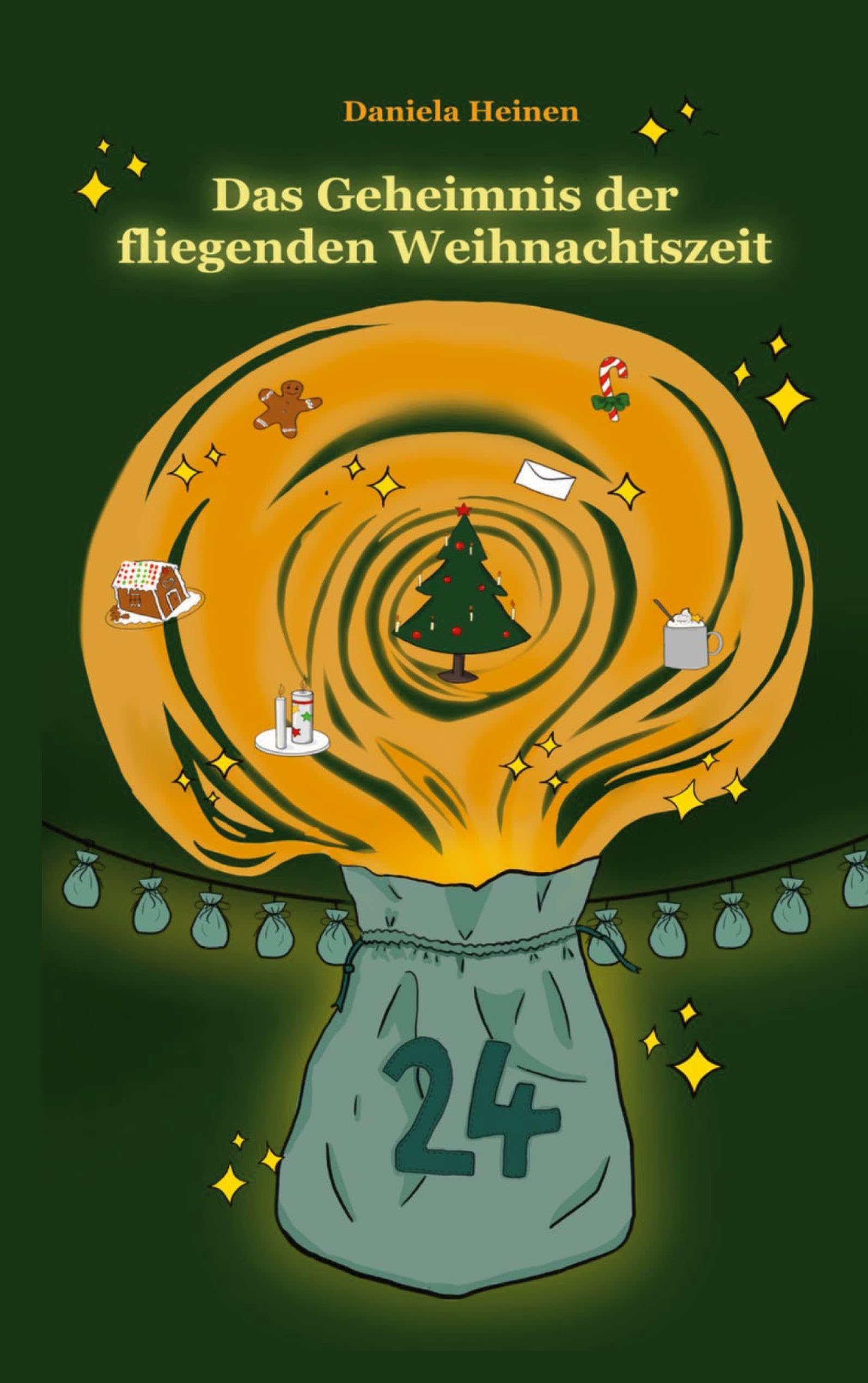 Das Geheimnis der fliegenden Weihnachtszeit Novels & Short Stories