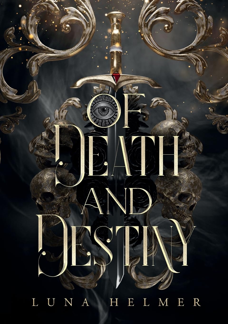 Of Death and Destiny (Blood and Poison) Historical Fiction
