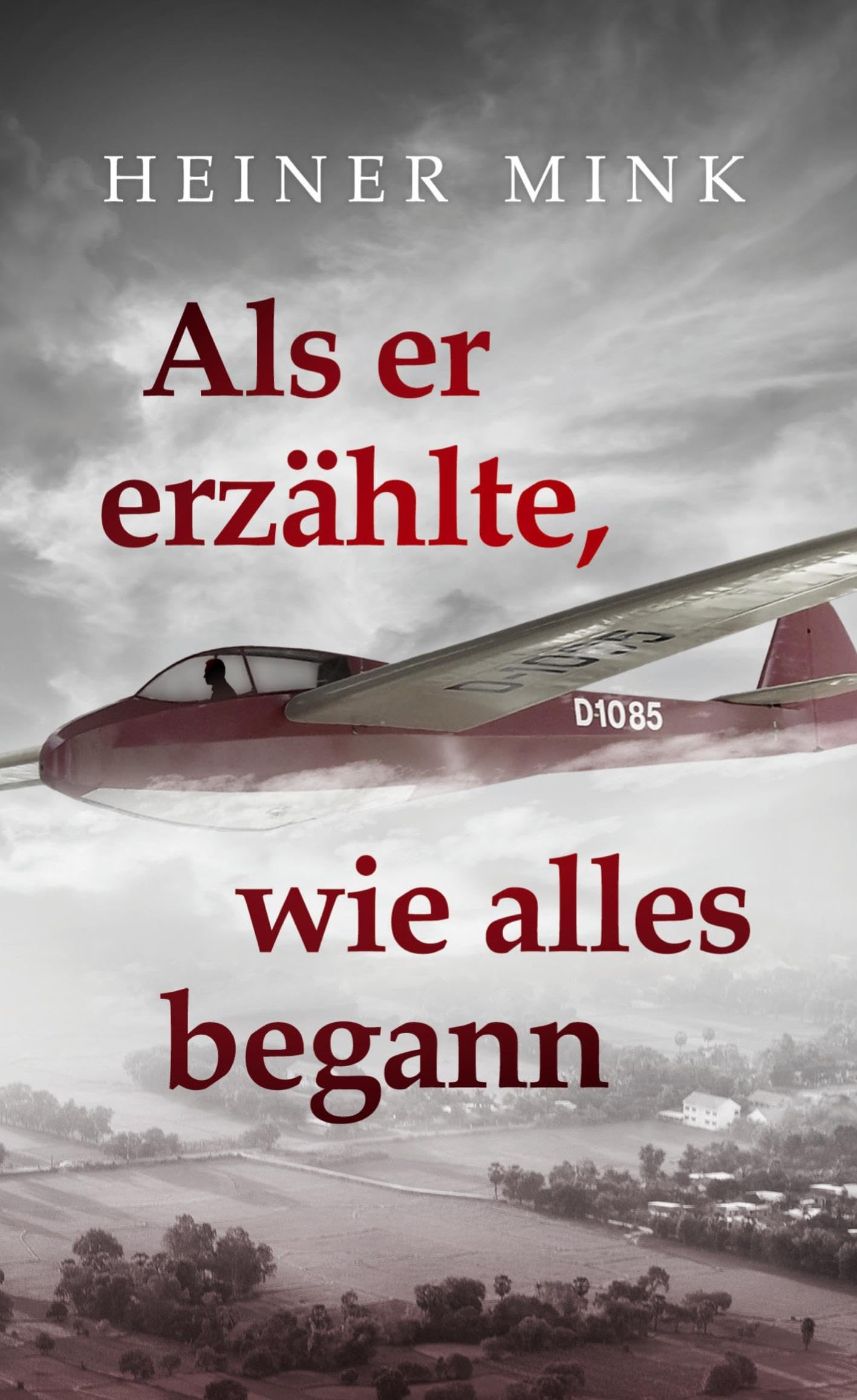 Als er erzählte, wie alles begann Art & Literature