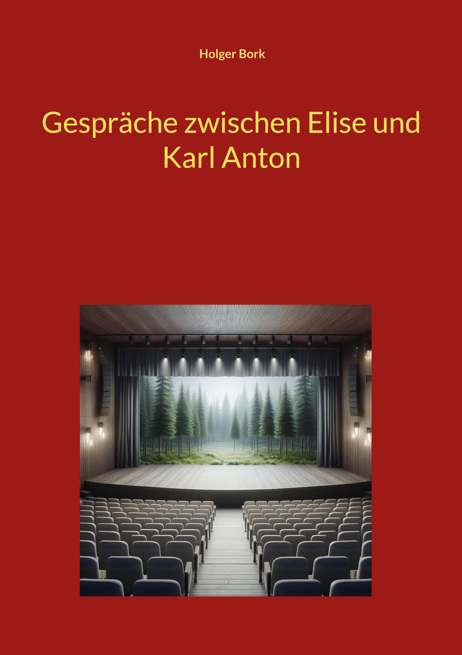 Gespräche zwischen Elise und Karl Anton Contemporary literature