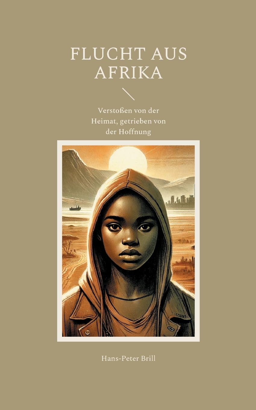 Flucht aus Afrika: Verstoßen von der Heimat, getrieben von der Hoffnung Contemporary literature
