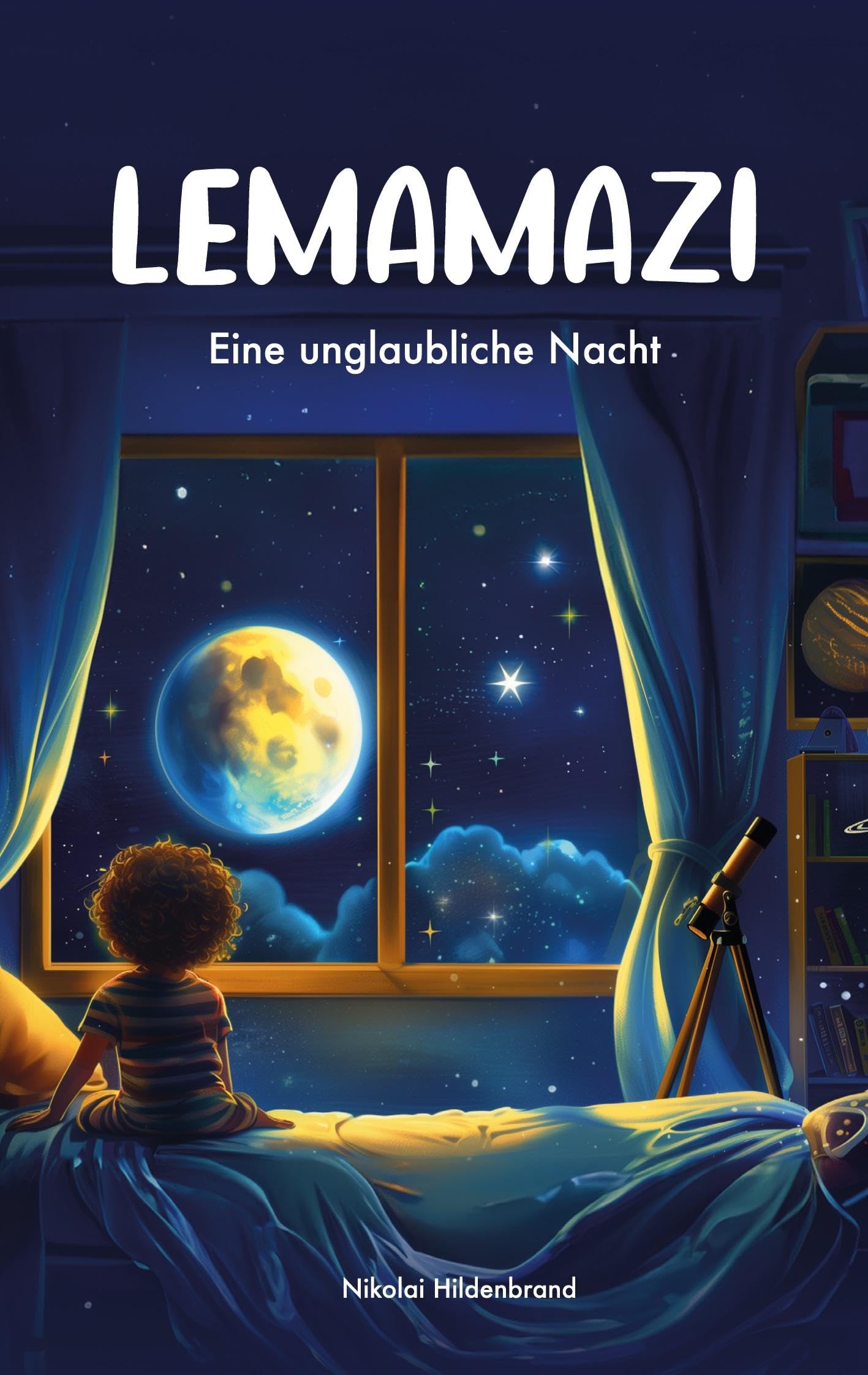 Lemamazi Novels & Short Stories