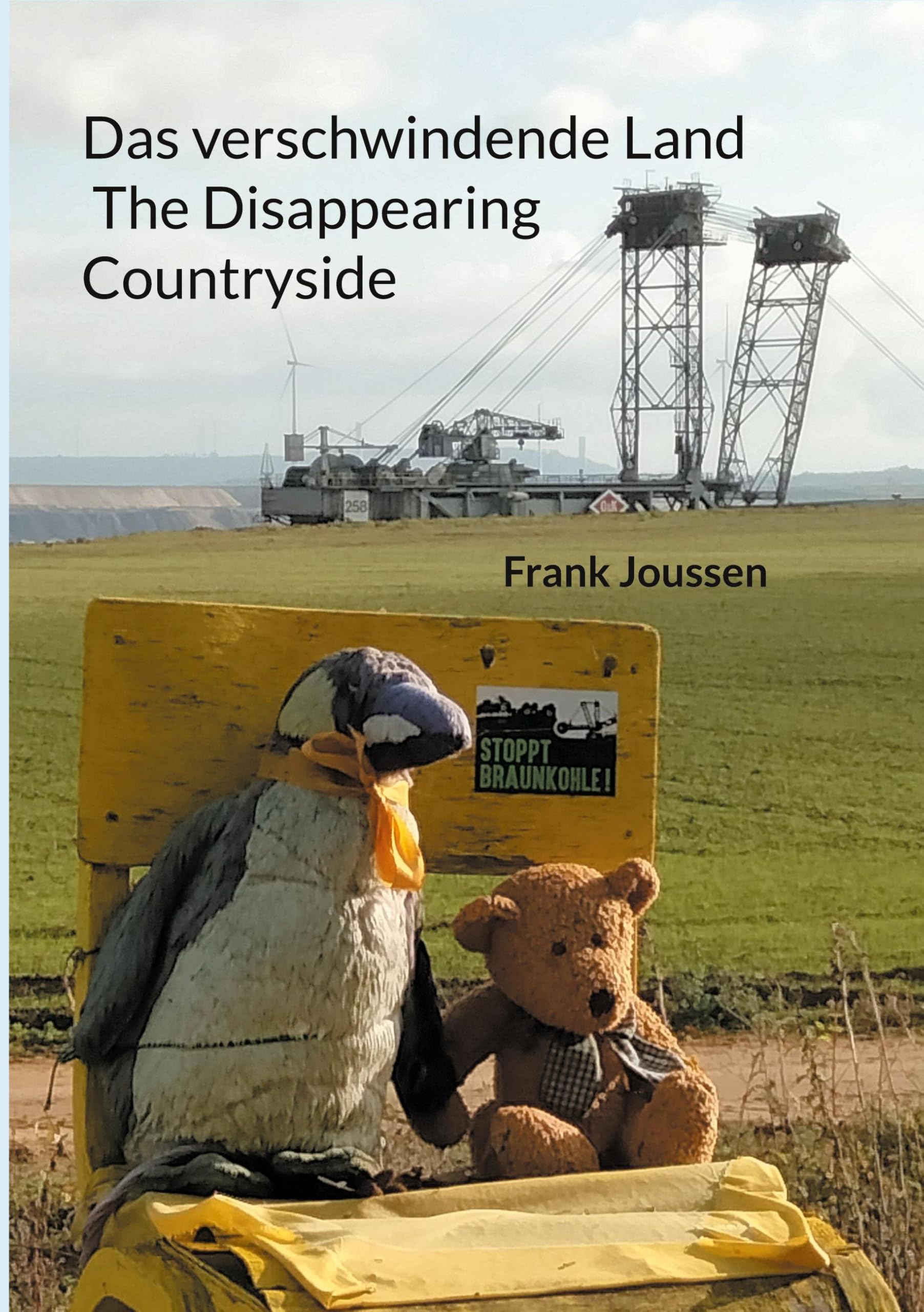 Das verschwindende Land - The Disappearing Countryside Poetry