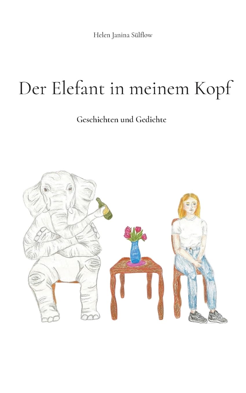 Der Elefant in meinem Kopf book