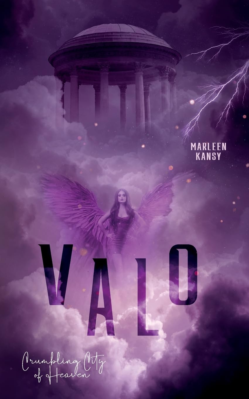 Valo: Crumbling City of Heaven (Empyrean Heir) Historical Fiction