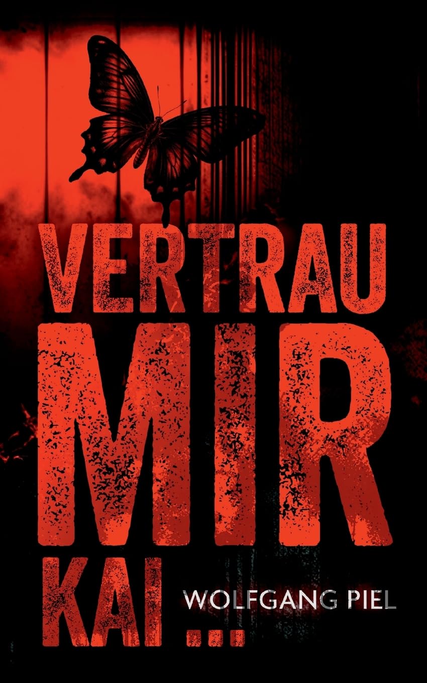 Vertrau mir, Kai ... Contemporary literature Books