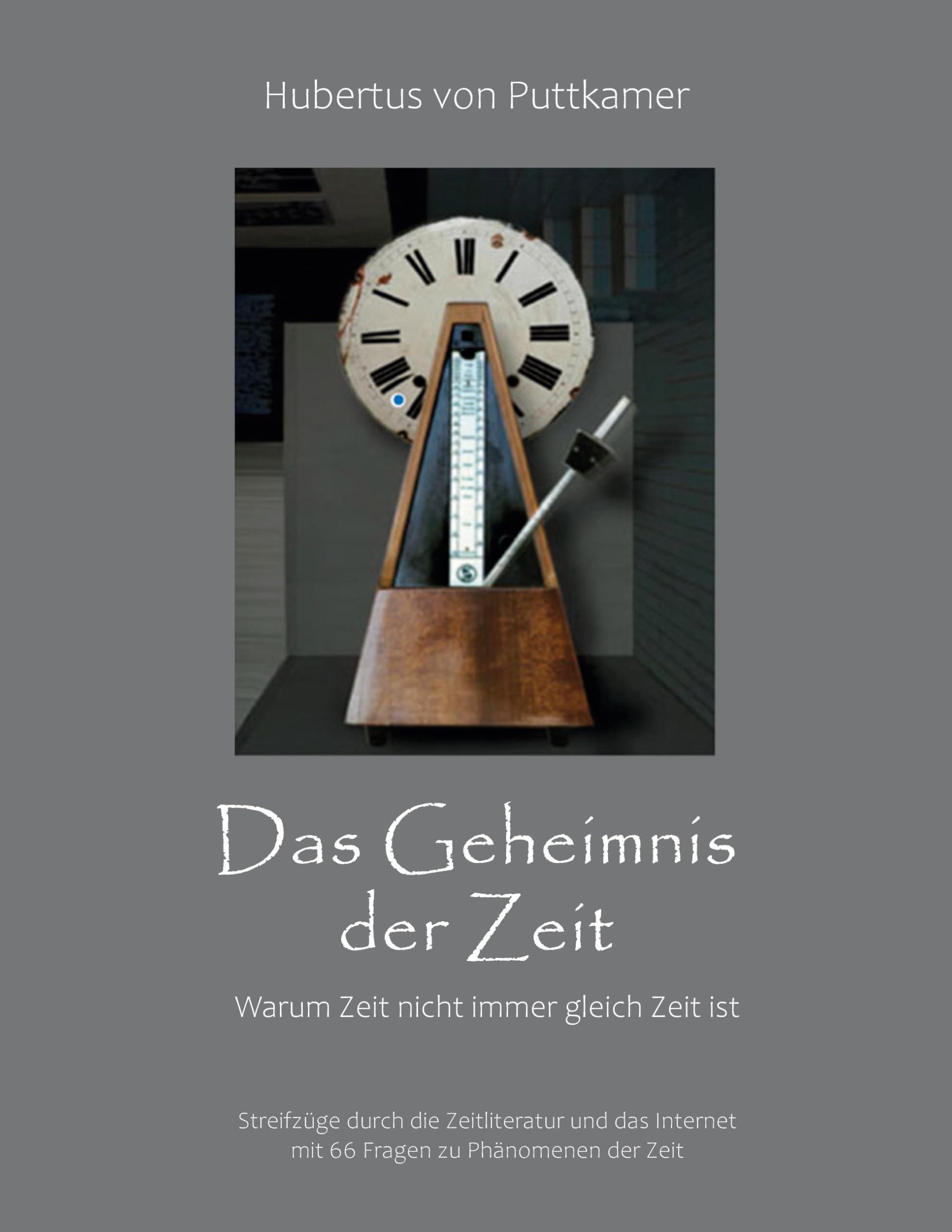 Das Geheimnis der Zeit Essays & Short Stories