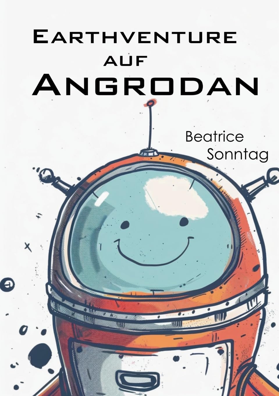 Earthventure auf Angrodan: Der Gegenbesuch Contemporary literature