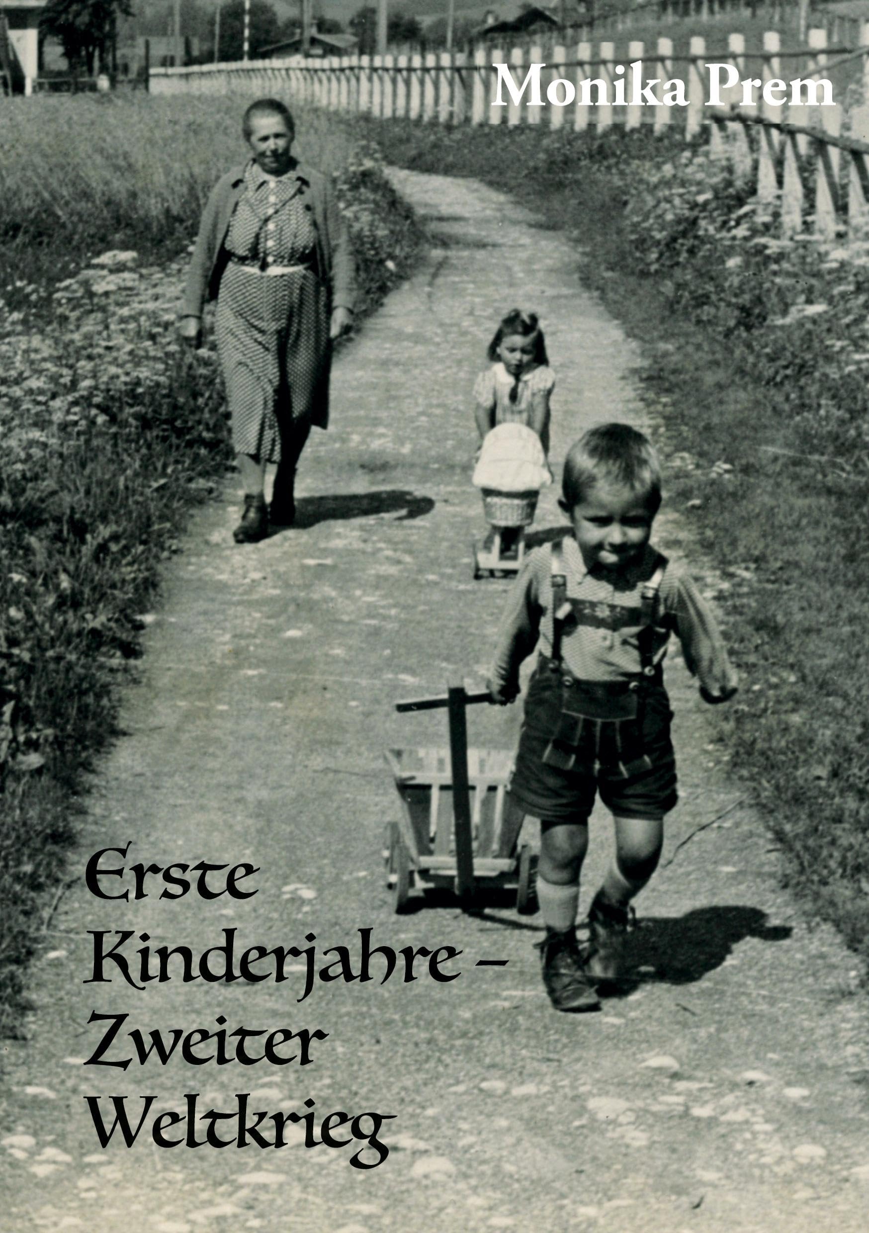 Erste Kinderjahre - Zweiter Weltkrieg Art & Literature