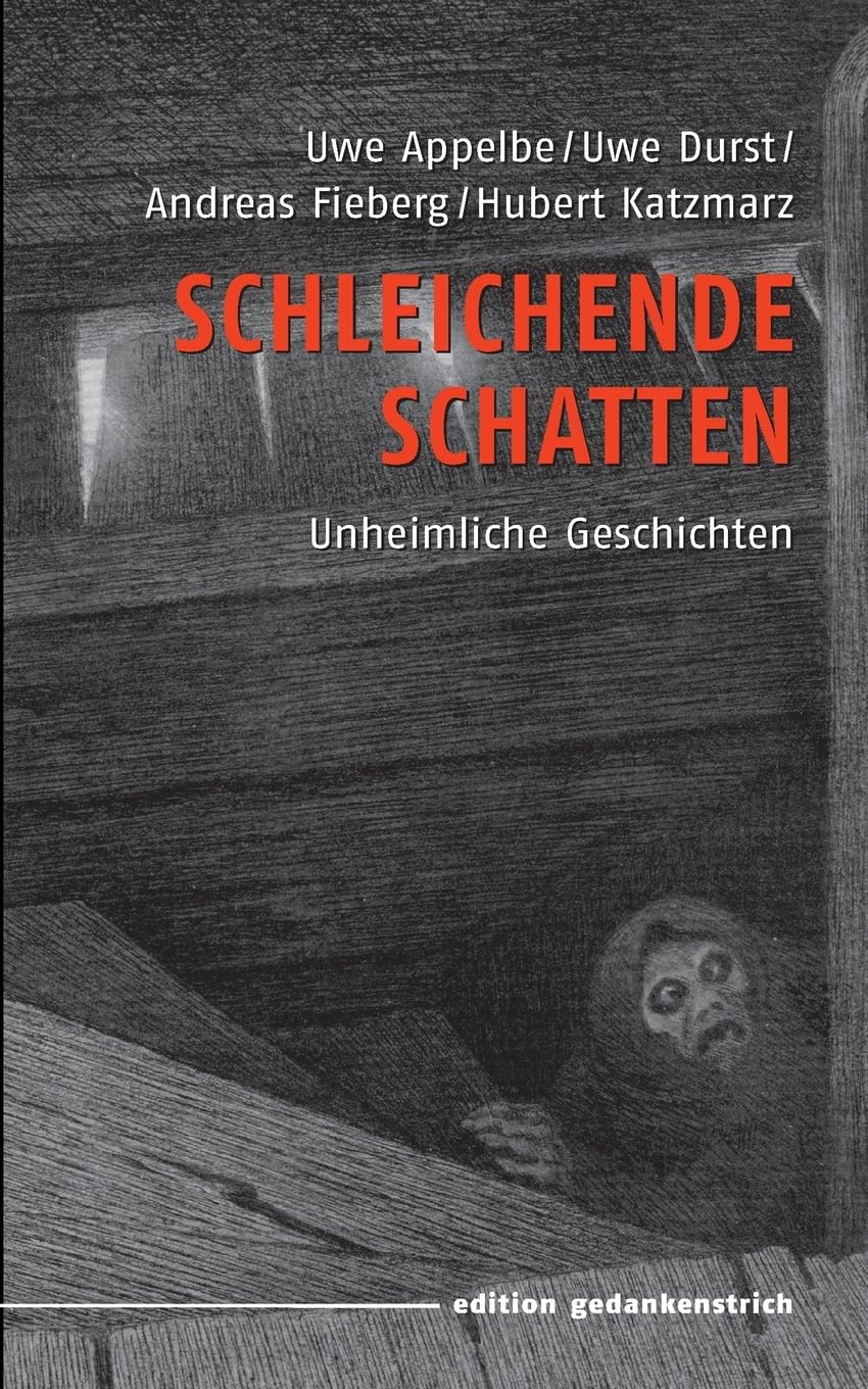 Schleichende Schatten: Wochenende der Phantastik in der Buchhandlung Böttger, Bonn Historical Fiction