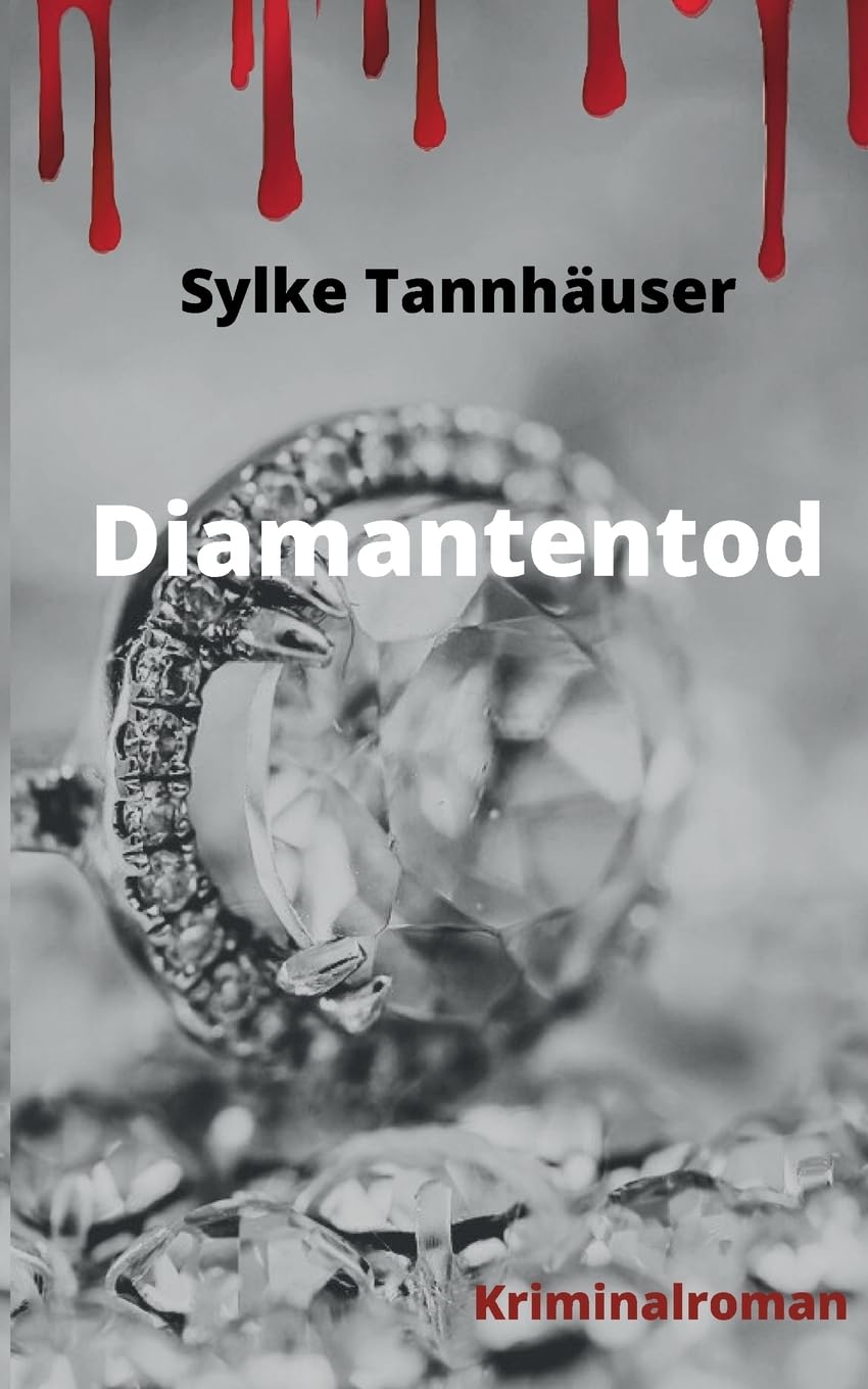 Diamantentod: Kriminalroman Contemporary literature