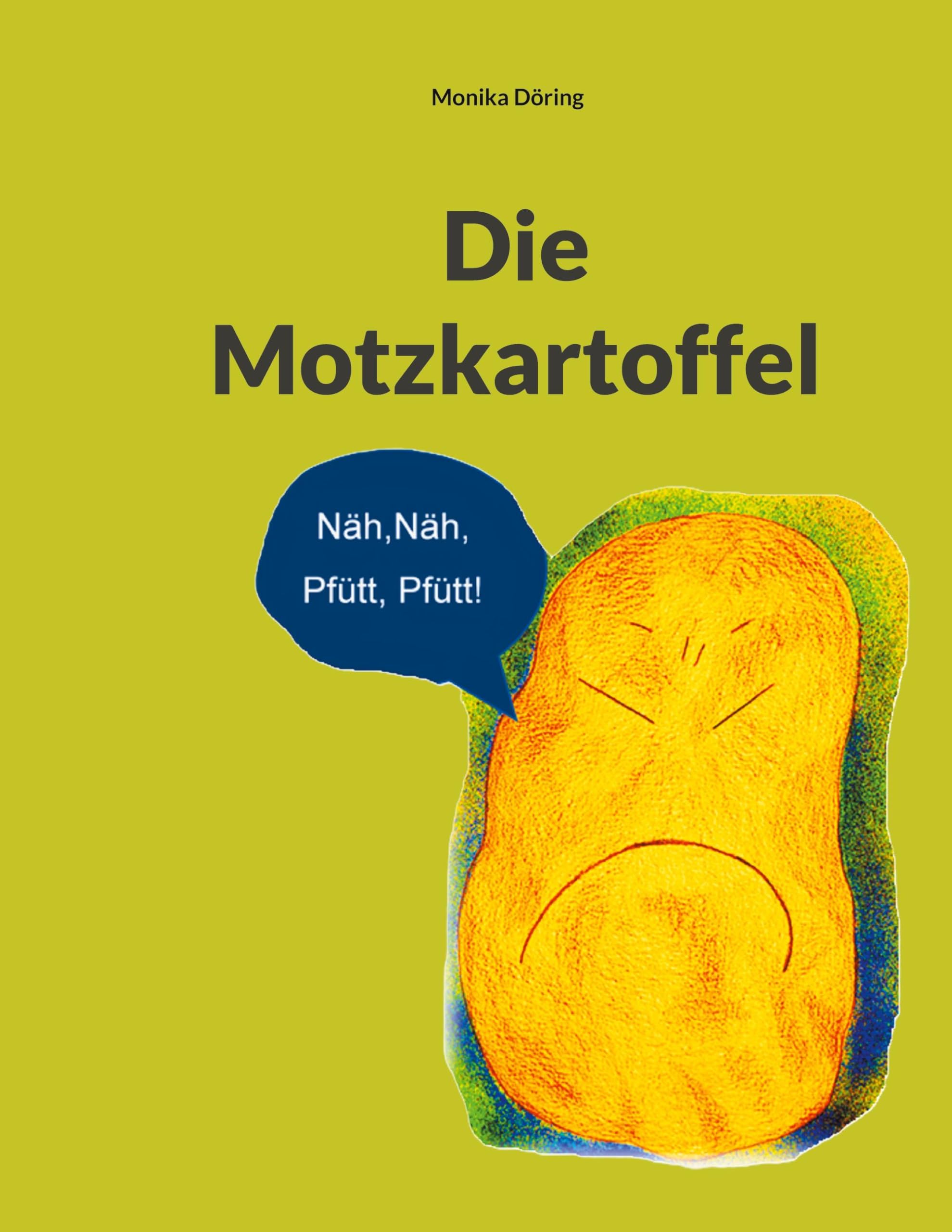 Die Motzkartoffel Children's books