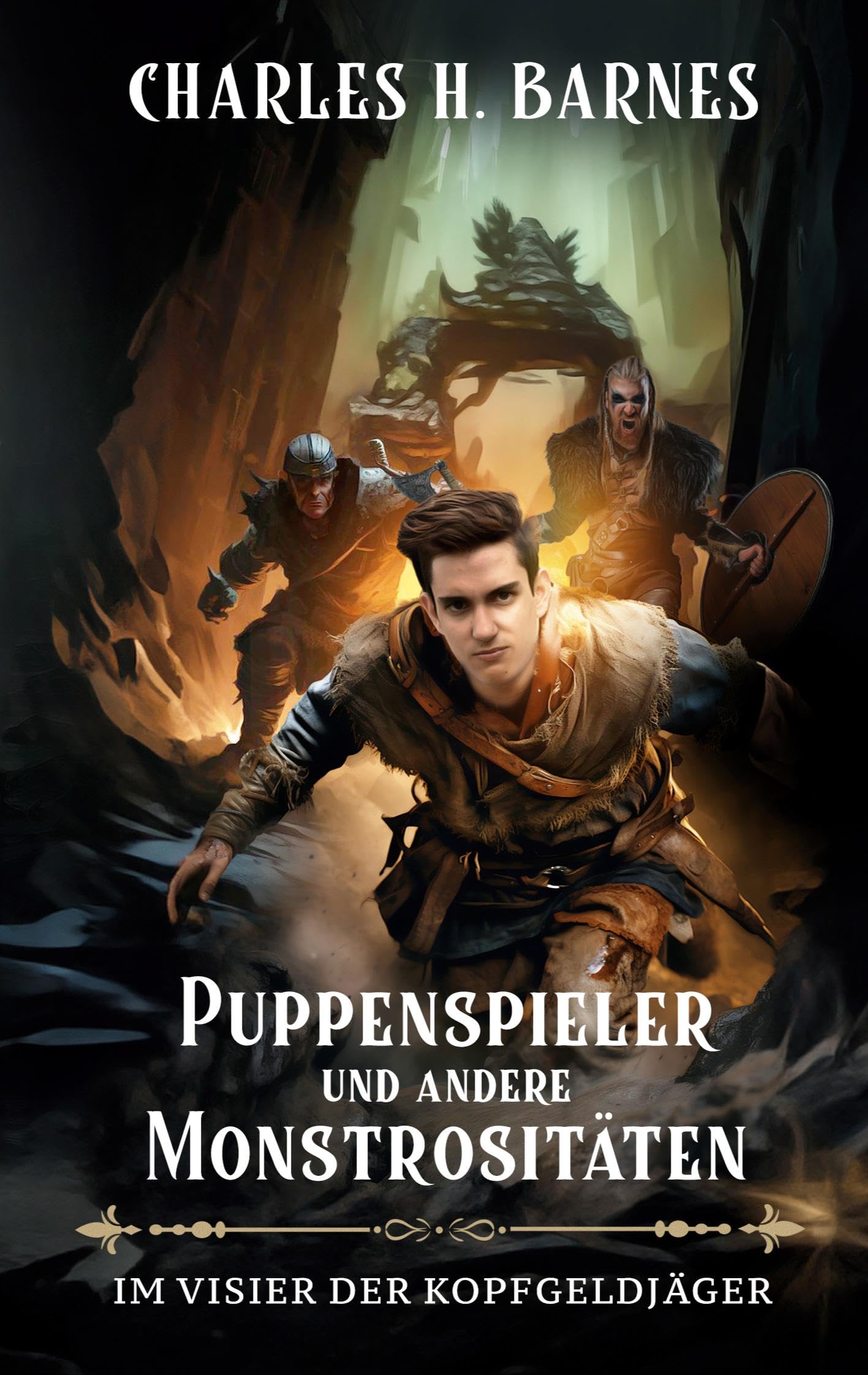 Puppenspieler und andere Monstrositäten (2) book