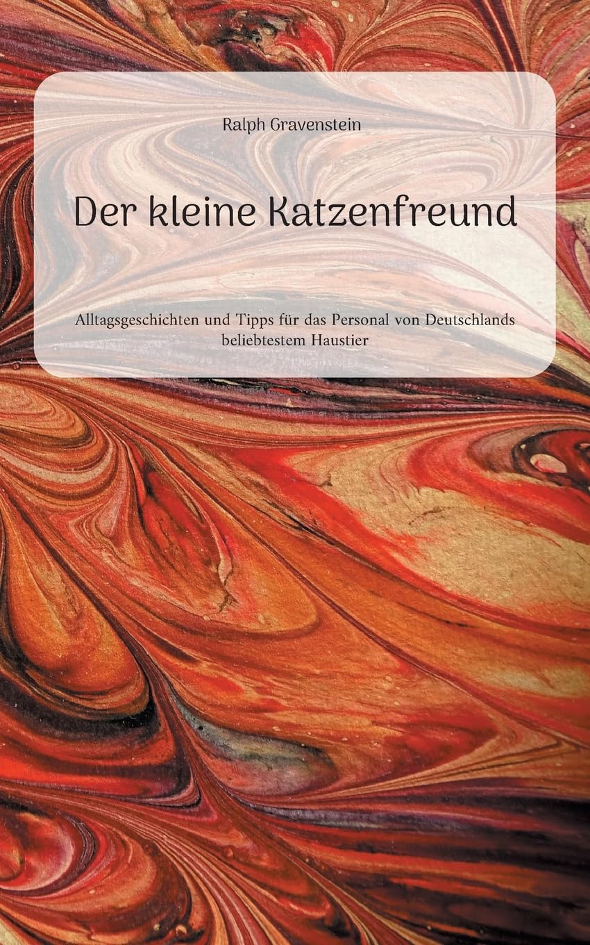 Der kleine Katzenfreund Humour & Satire