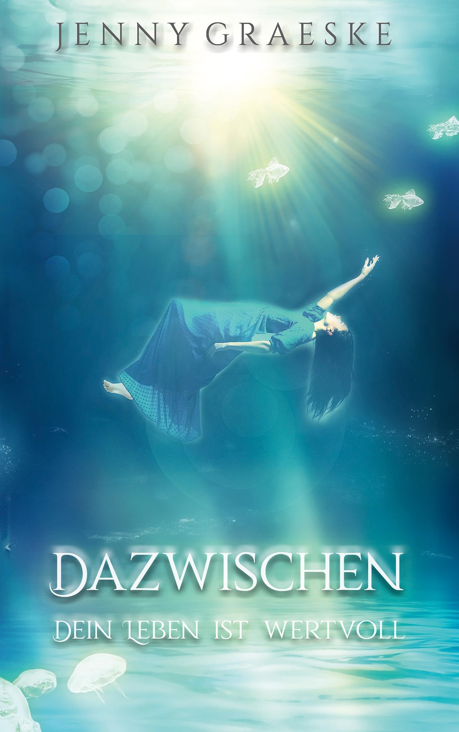 Dazwischen: Dein Leben ist wertvoll! Zwischenwelt Fantasy Abenteuer ab 12 Fiction