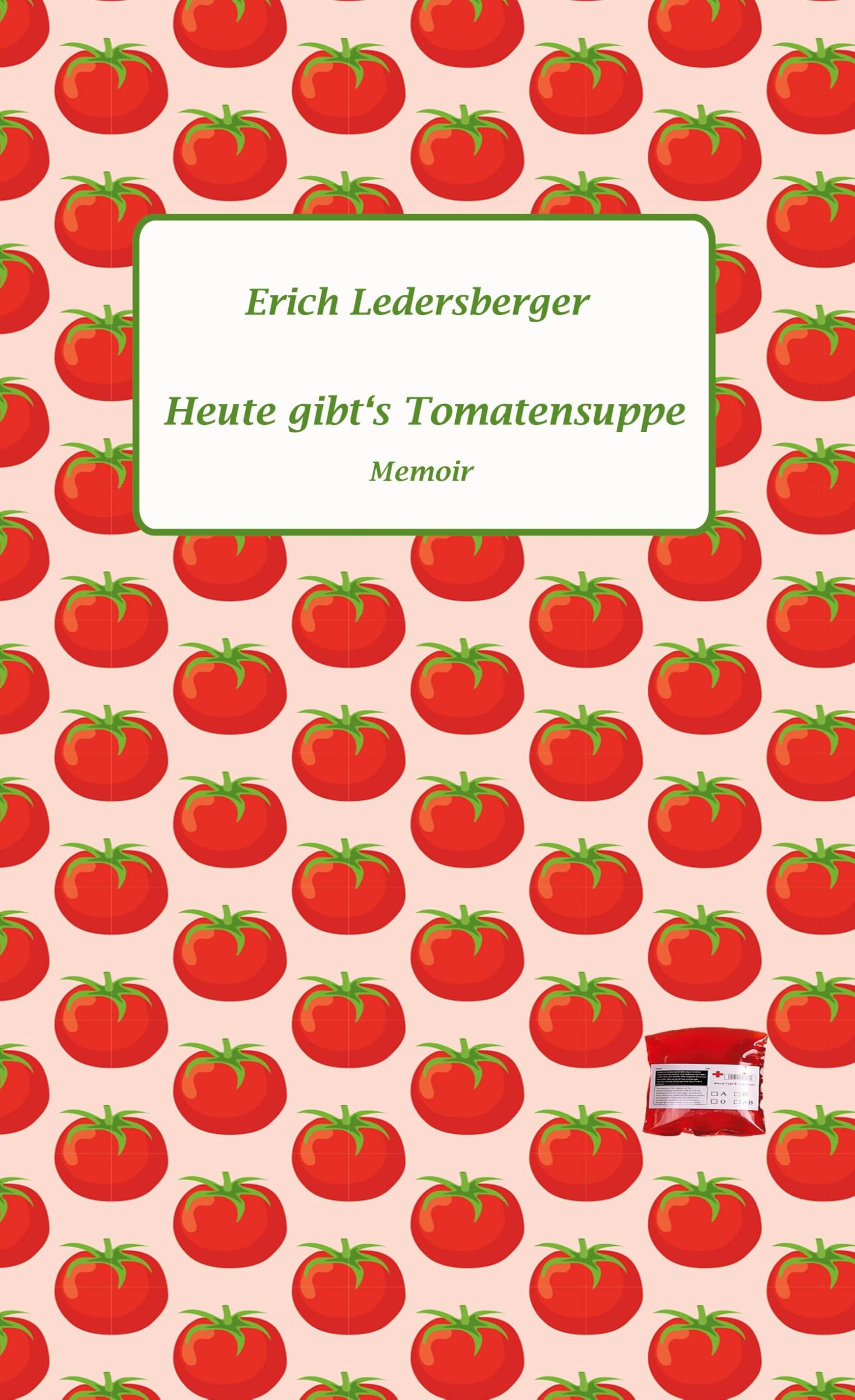 Heute gibt's Tomatensuppe Personalities