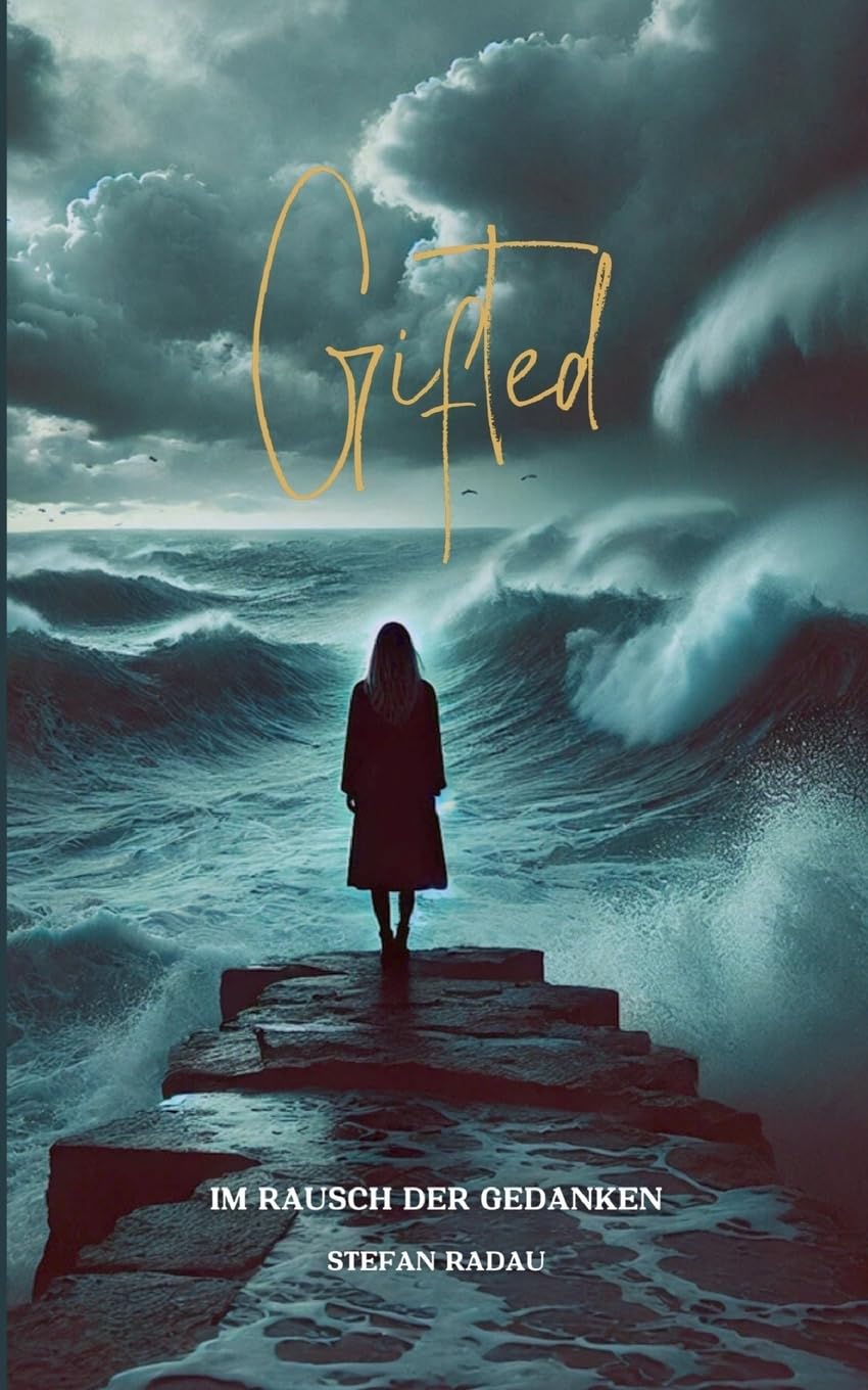 Gifted: Im Rausch der Gedanken book