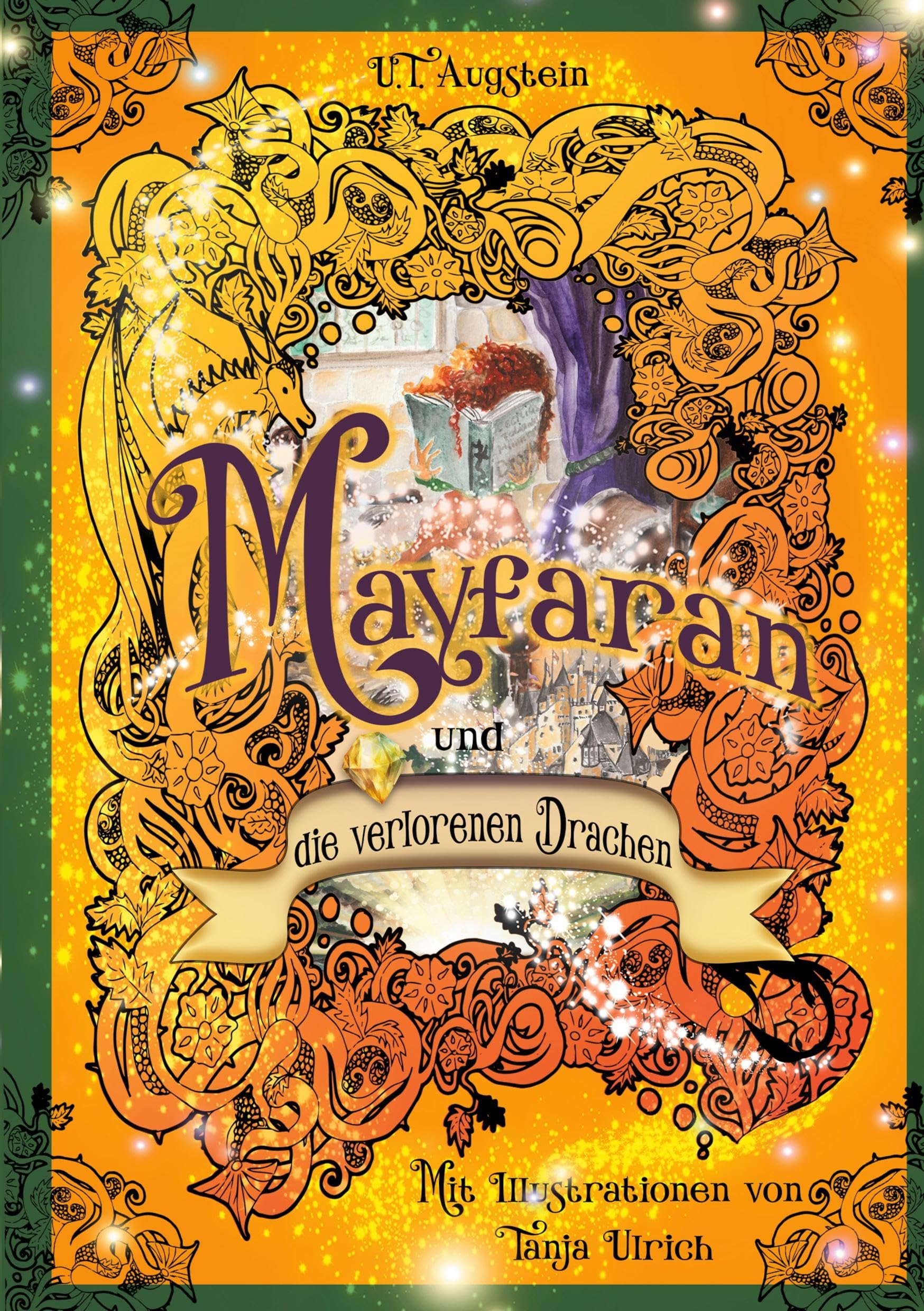 Mayfaran und die verlorenen Drachen Novels & Short Stories