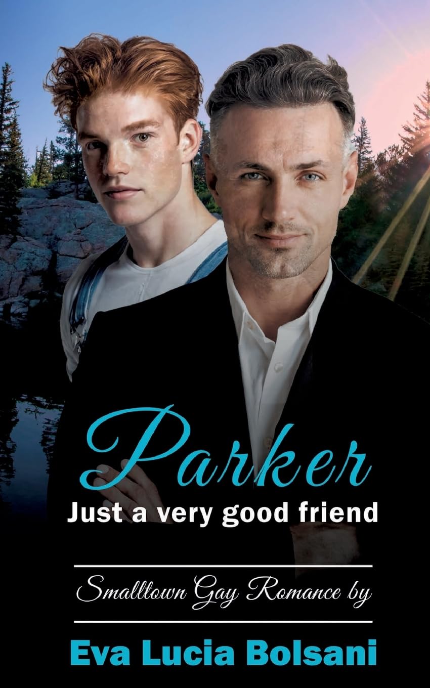 Parker - Just a very good friend Contemporary literature