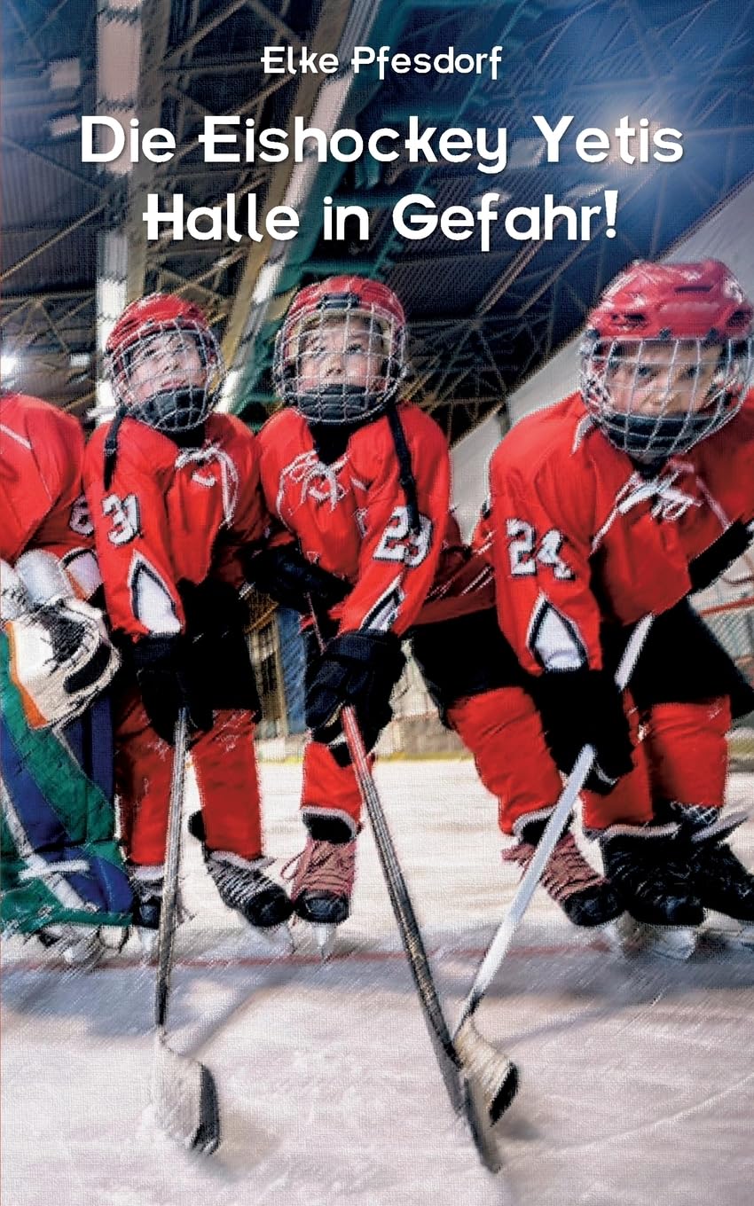 Die Eishockey Yetis: Halle in Gefahr! Leisure & Fun