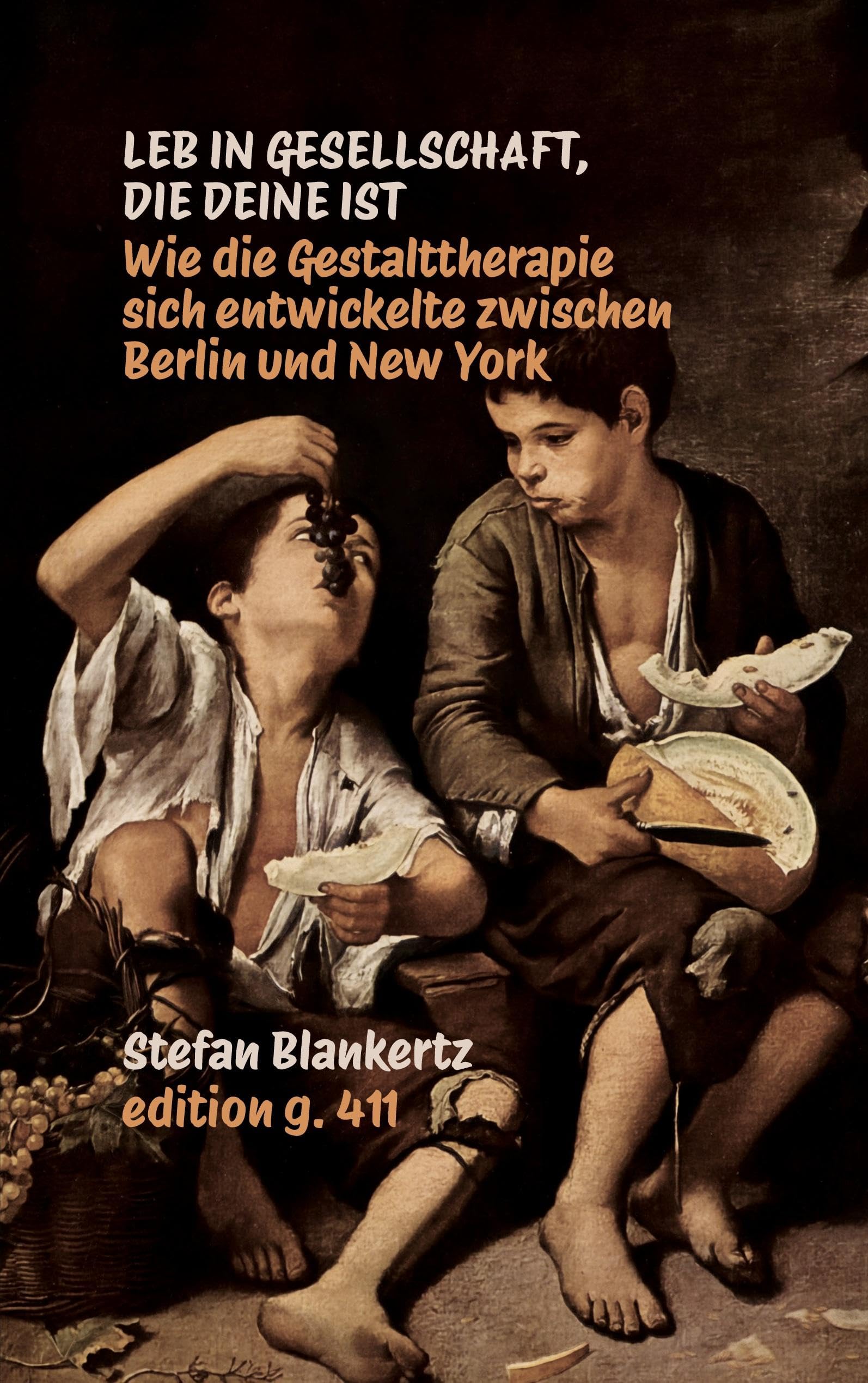 Product Image: Leb in Gesellschaft, die deine ist