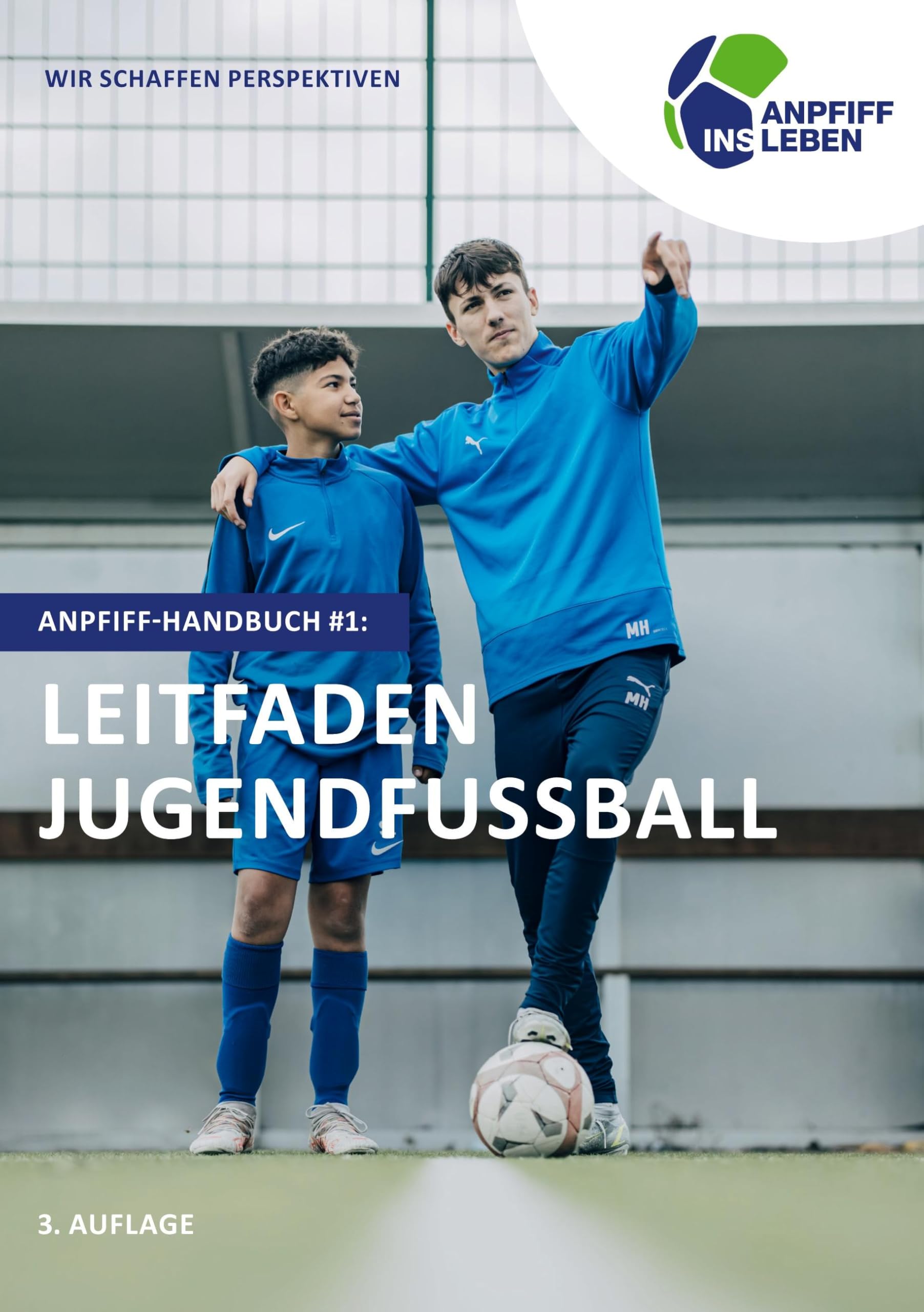 Product Image: Leitfaden Jugendfußball