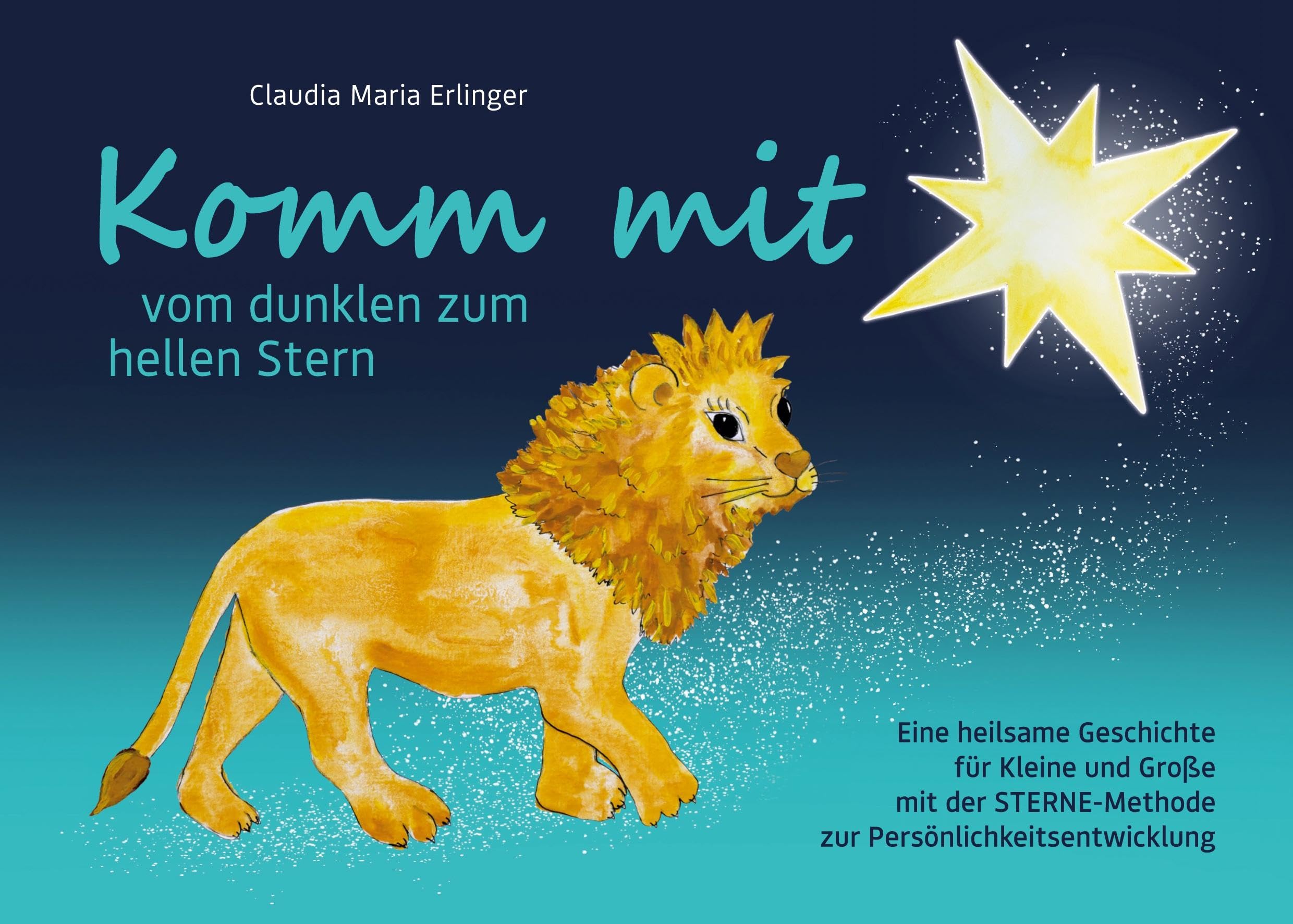 Komm mit vom dunklen zum hellen Stern Business, Finance & Career