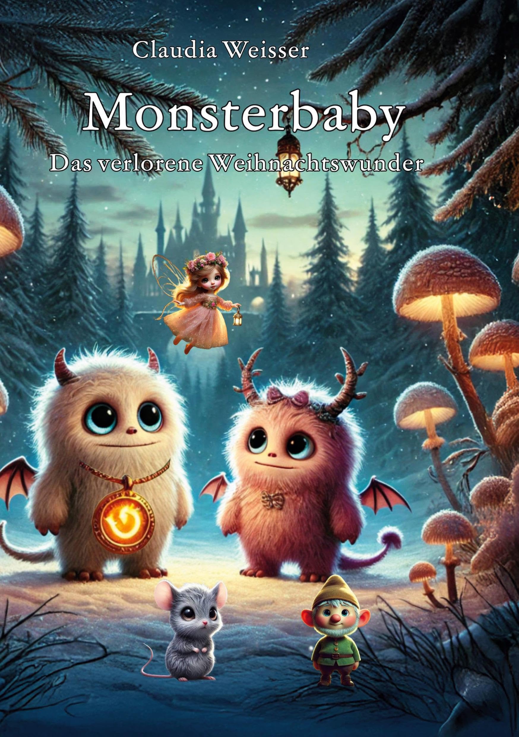 Monsterbaby: Das verlorene Weihnachtswunder Fairy Tales & Legends