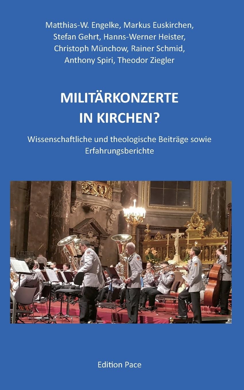 Product Image: Militärkonzerte in Kirchen?