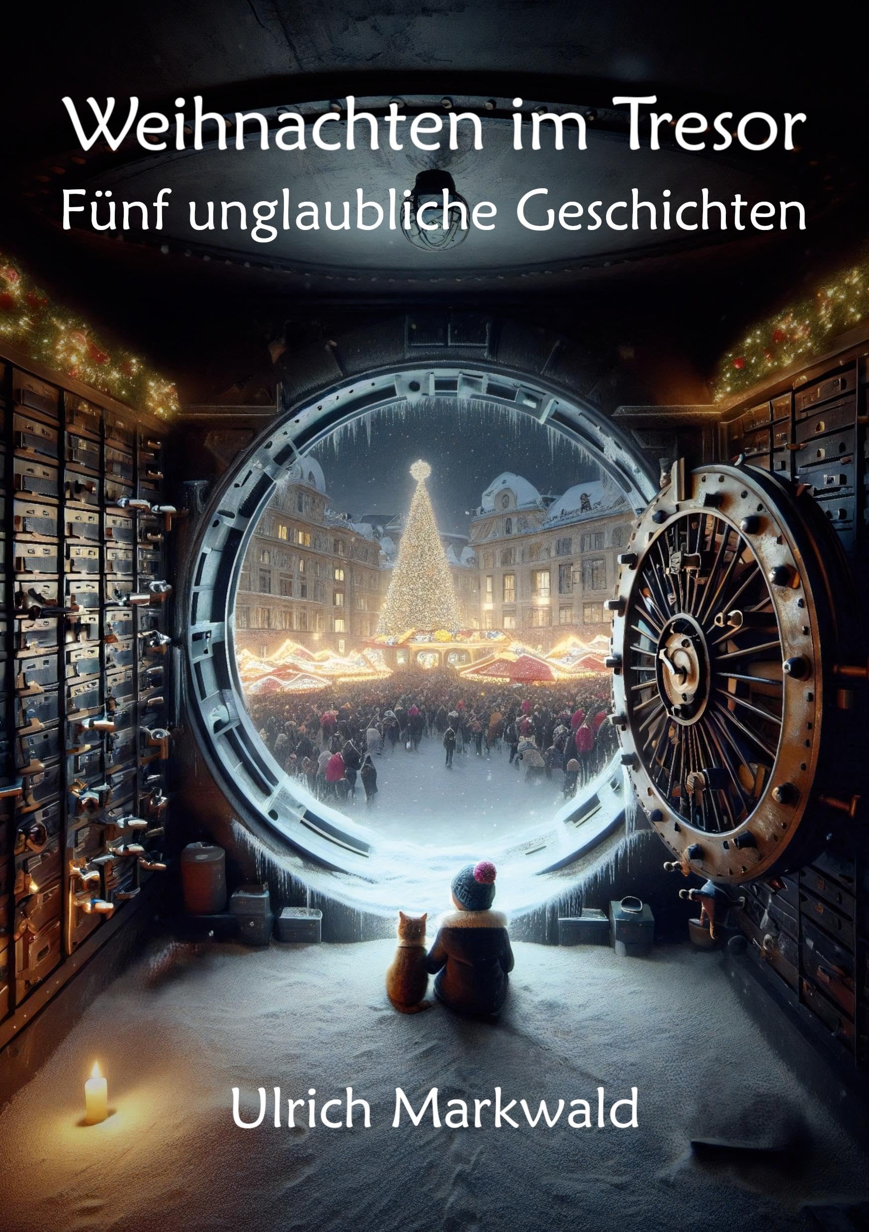 Weihnachten im Tresor: und andere unglaubliche Geschichten Essays & Short Stories