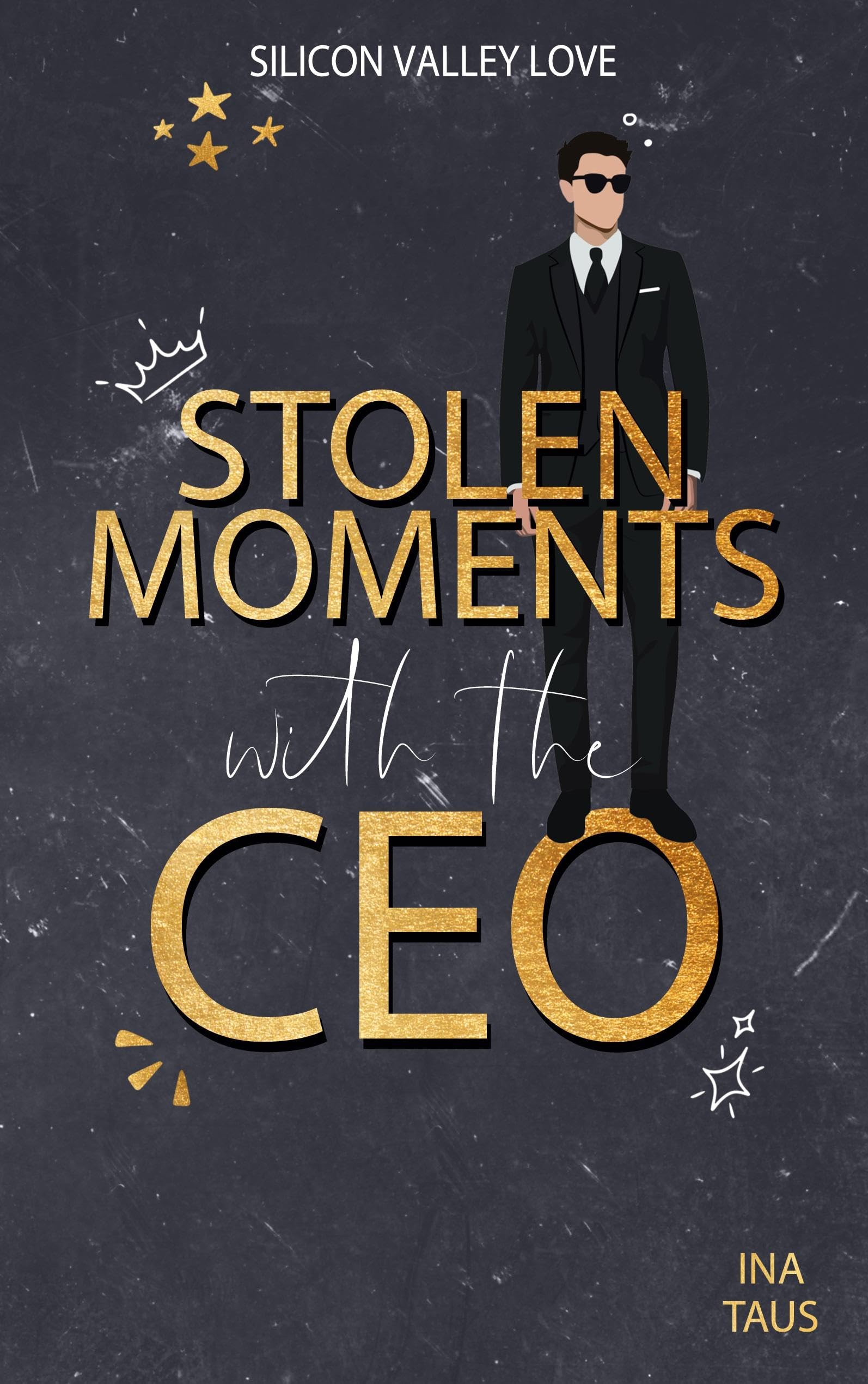 Stolen Moments with the CEO Contemporary literature