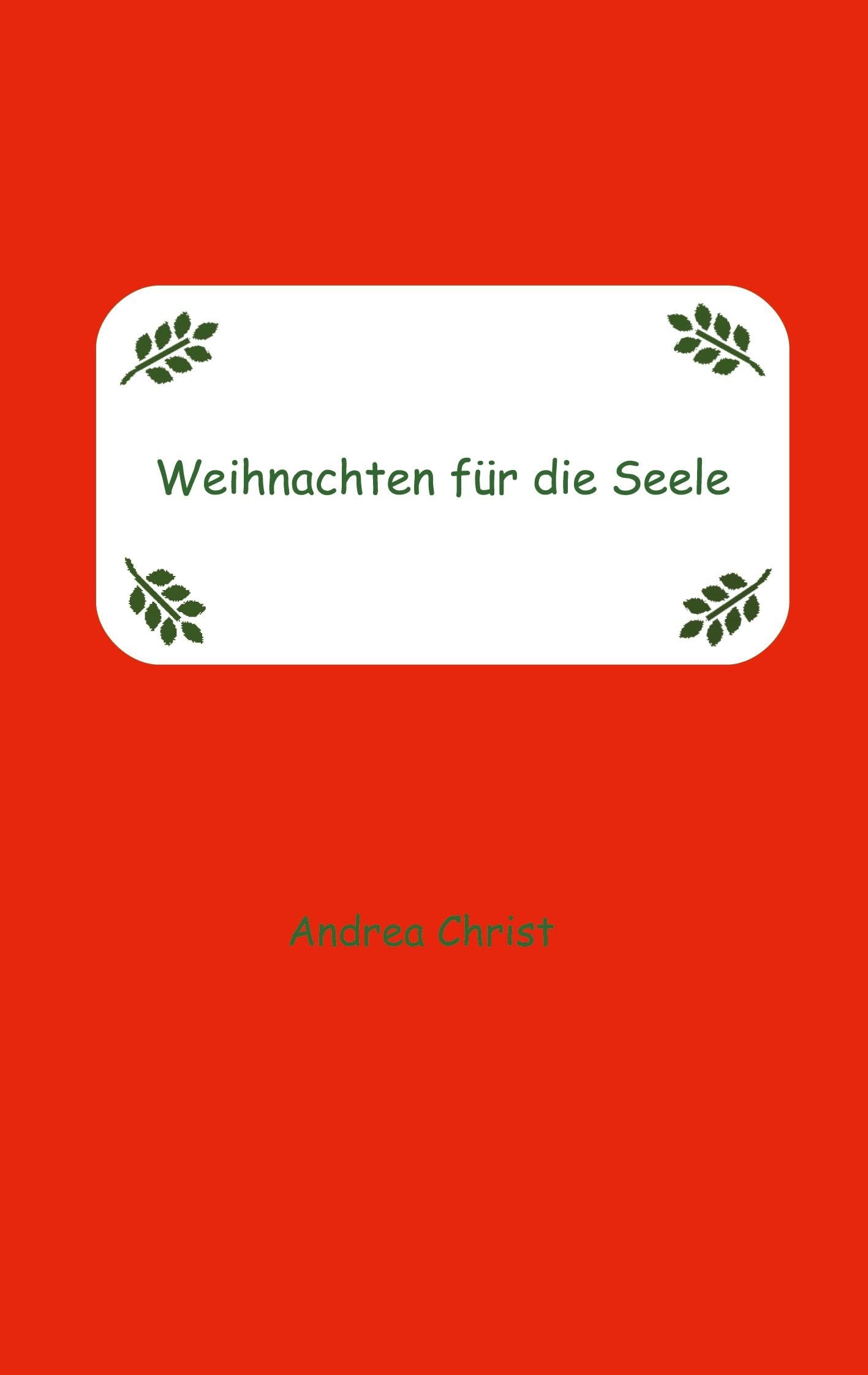 Weihnachten für die Seele Contemporary literature