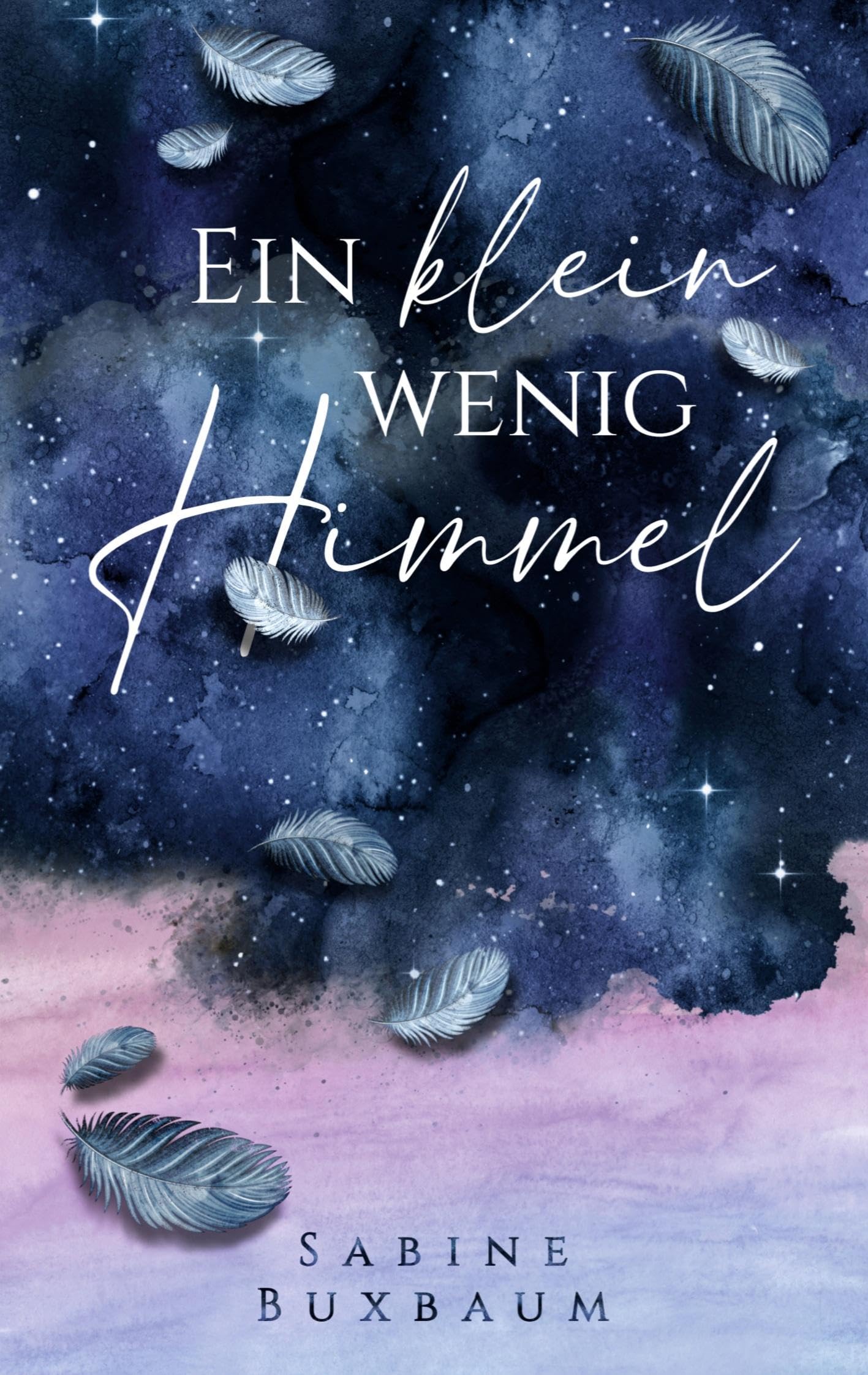 Ein klein wenig Himmel: Ein himmlischer und gefühlvoller Romantasy-Roman Historical Fiction