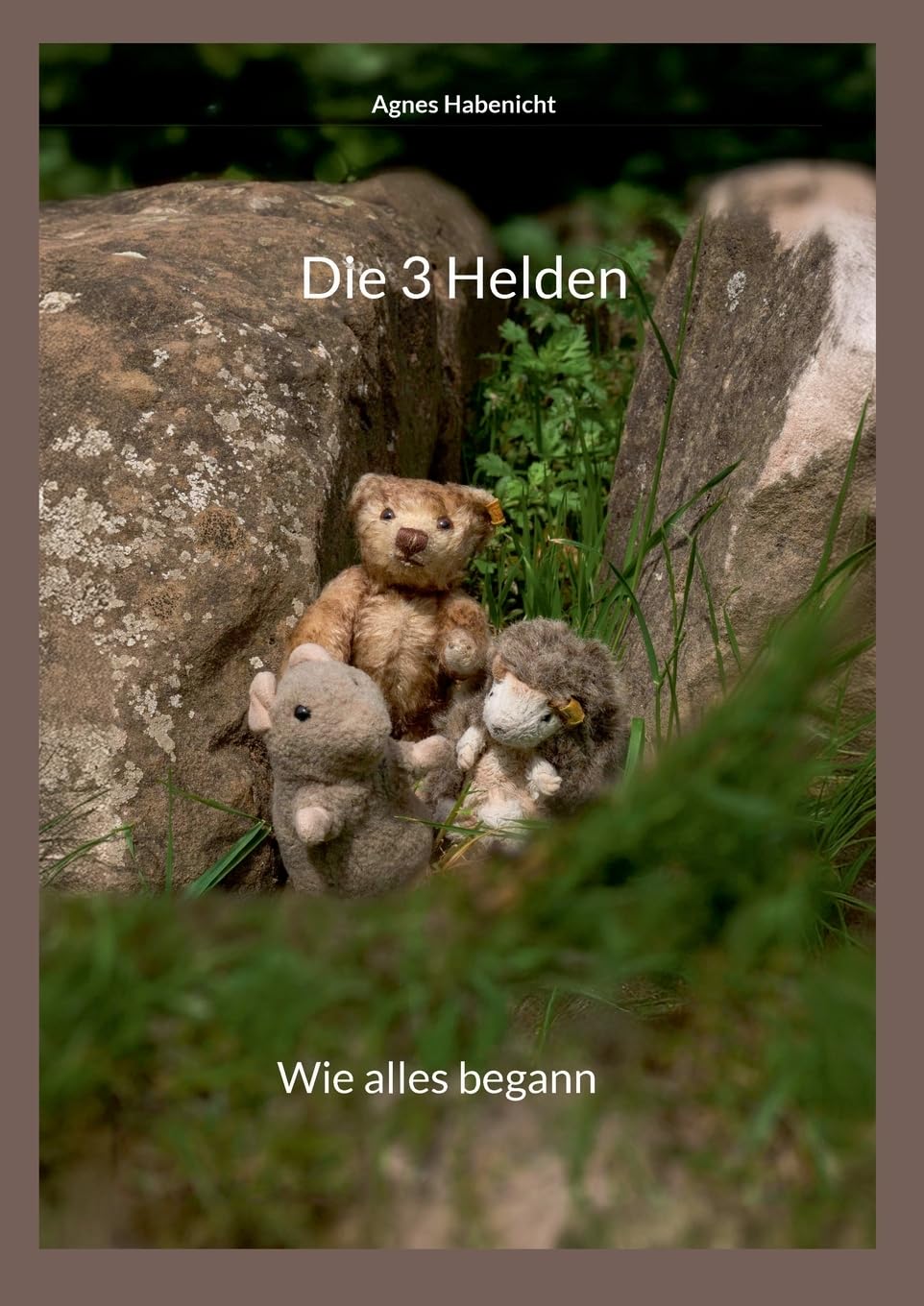 Die 3 Helden Manga