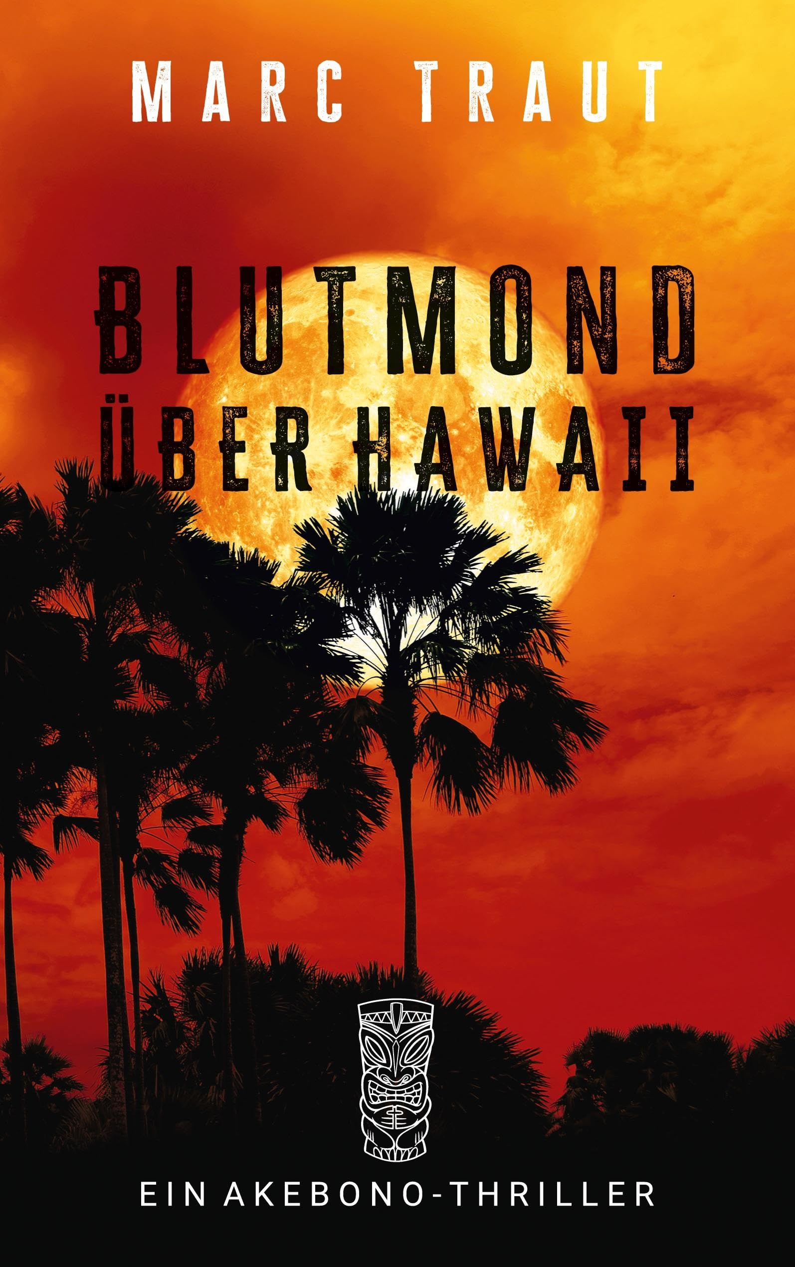 Product Image: Blutmond über Hawaii
