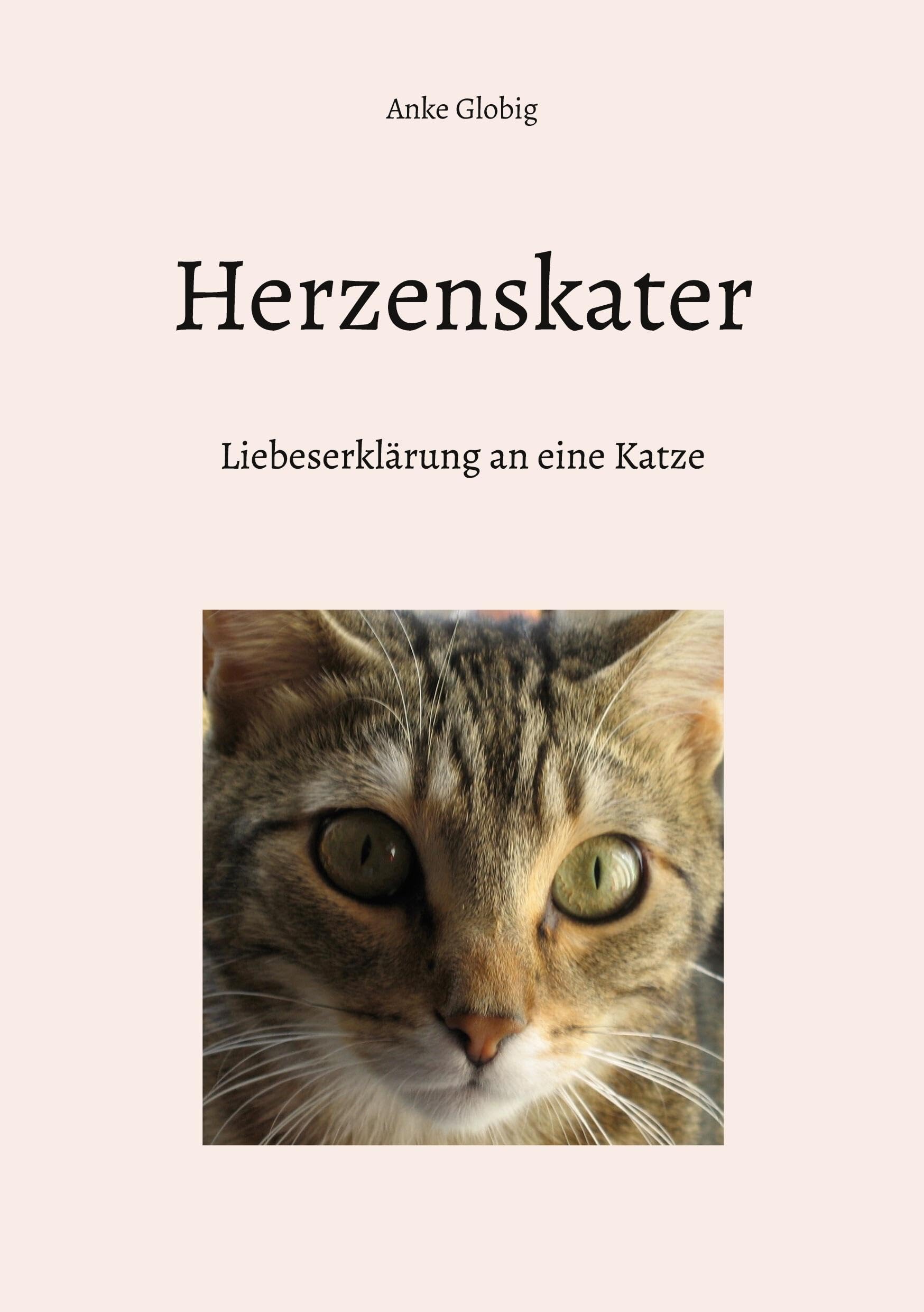 Herzenskater: Liebeserklärung an eine Katze Personalities