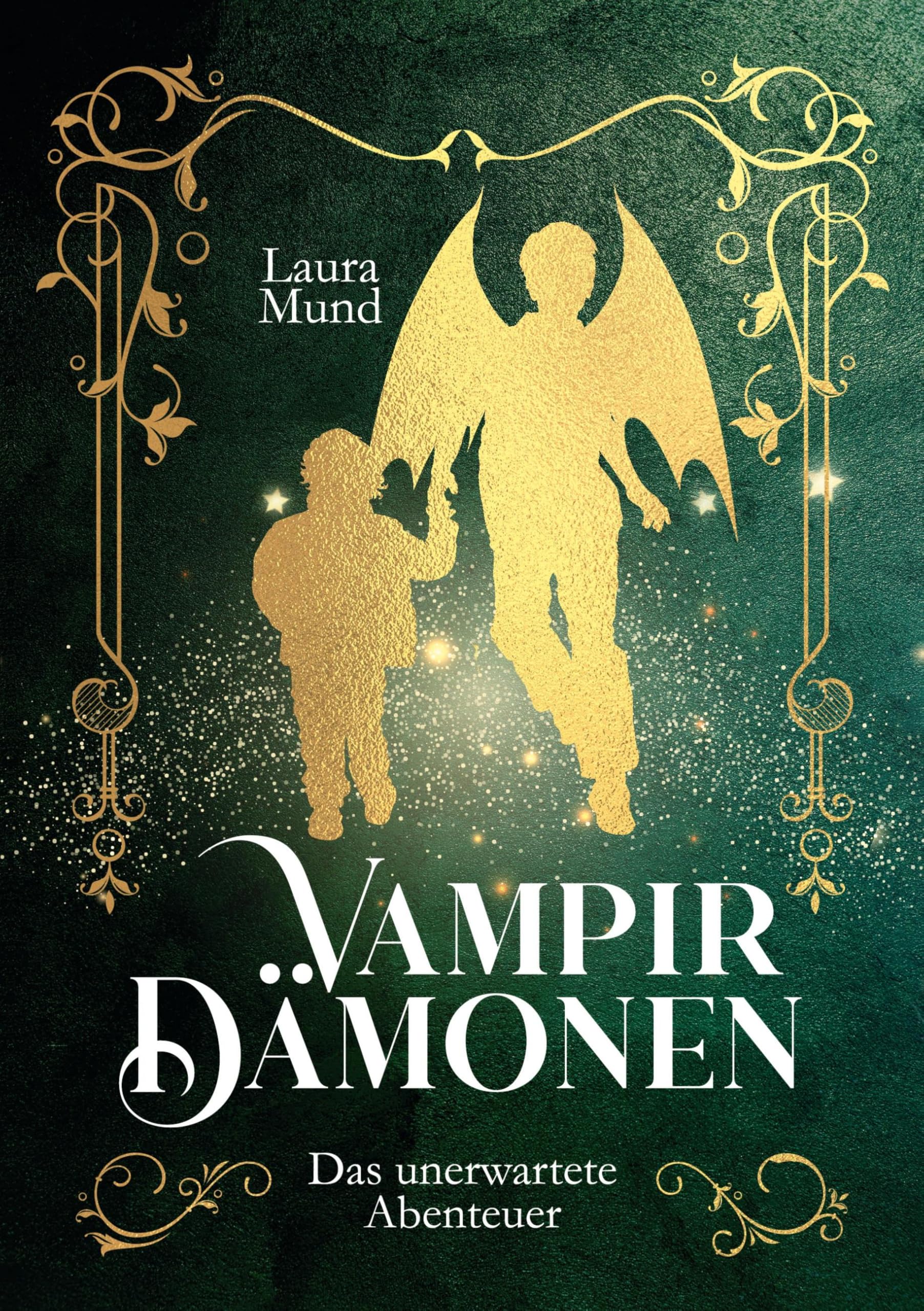 Das unerwartete Abenteuer: Vampir-Dämonen Novels & Short Stories