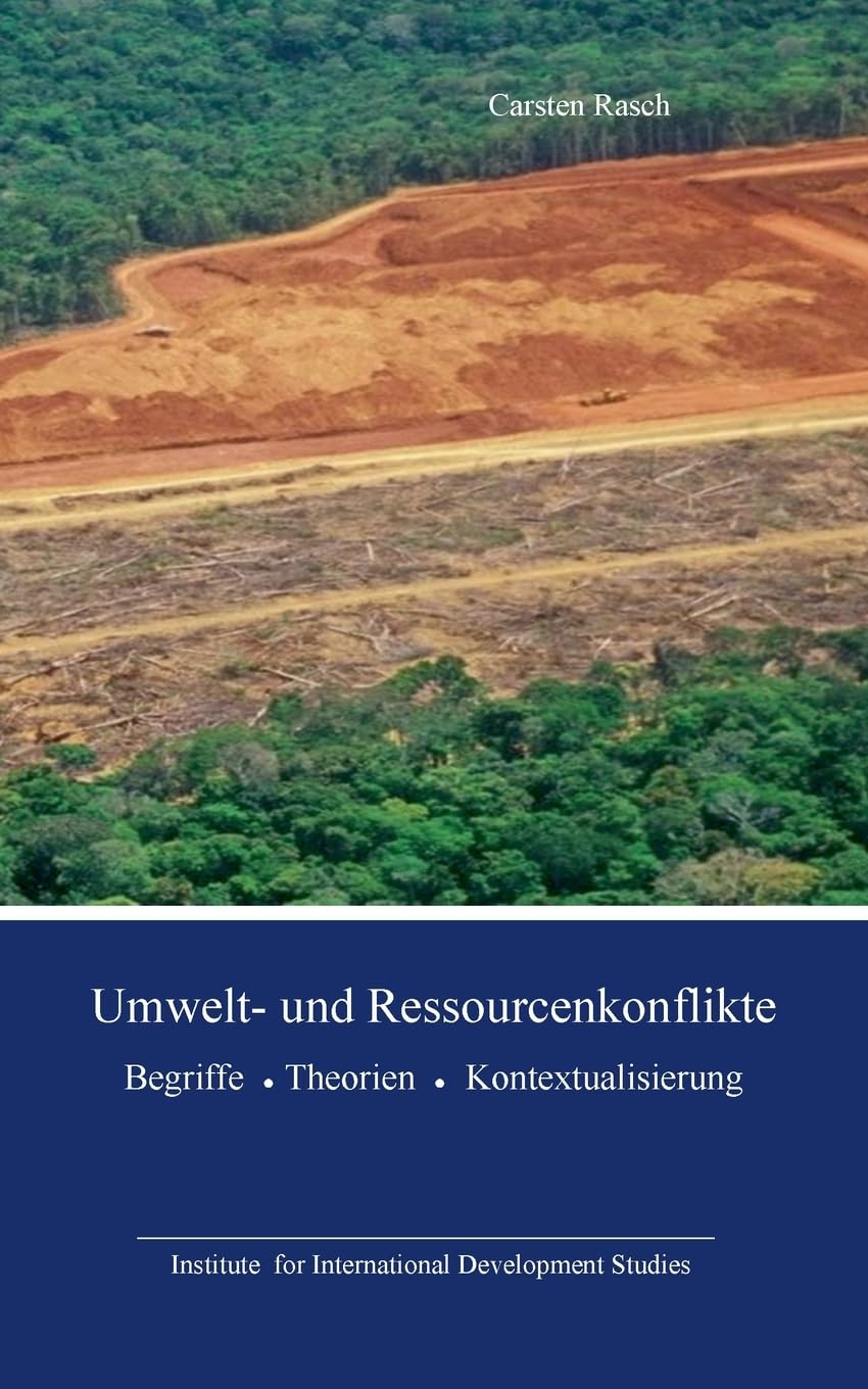 Umwelt- und Ressourcenkonflikte Law