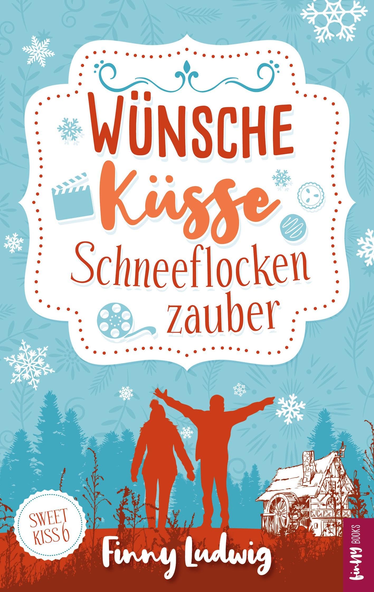 Wünsche Küsse Schneeflockenzauber Contemporary literature
