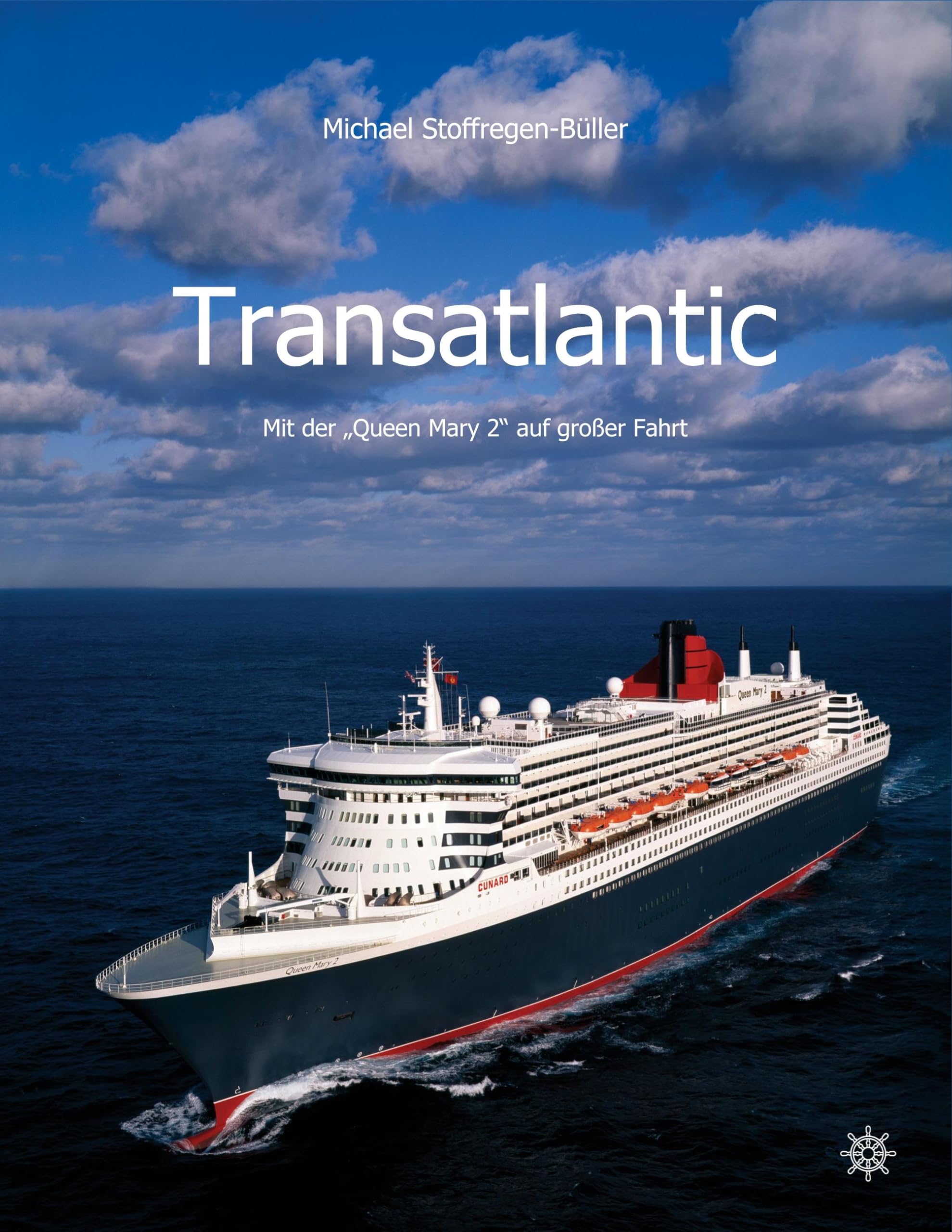 Transatlantic: Mit der Queen Mary 2 auf großer Fahrt Leisure, Home & Garden