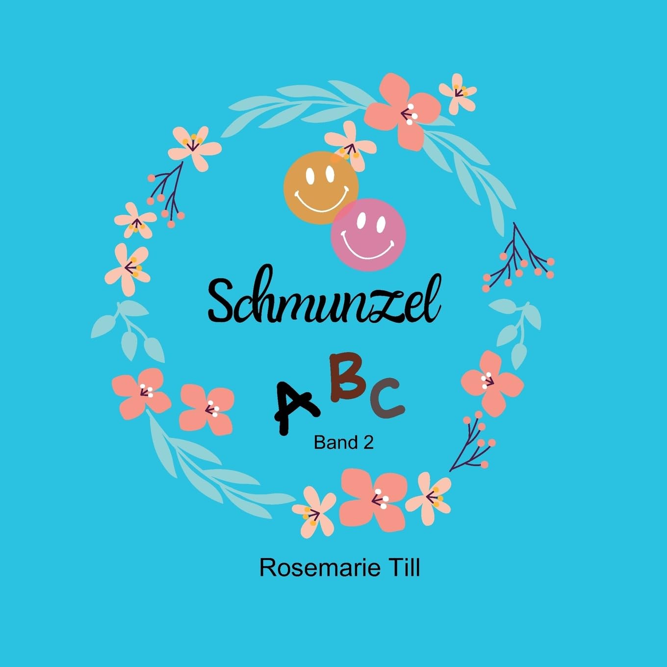 SchmunzelABC: Unser Alphabet mit amüsanten, bebilderten Alliterationen Manga