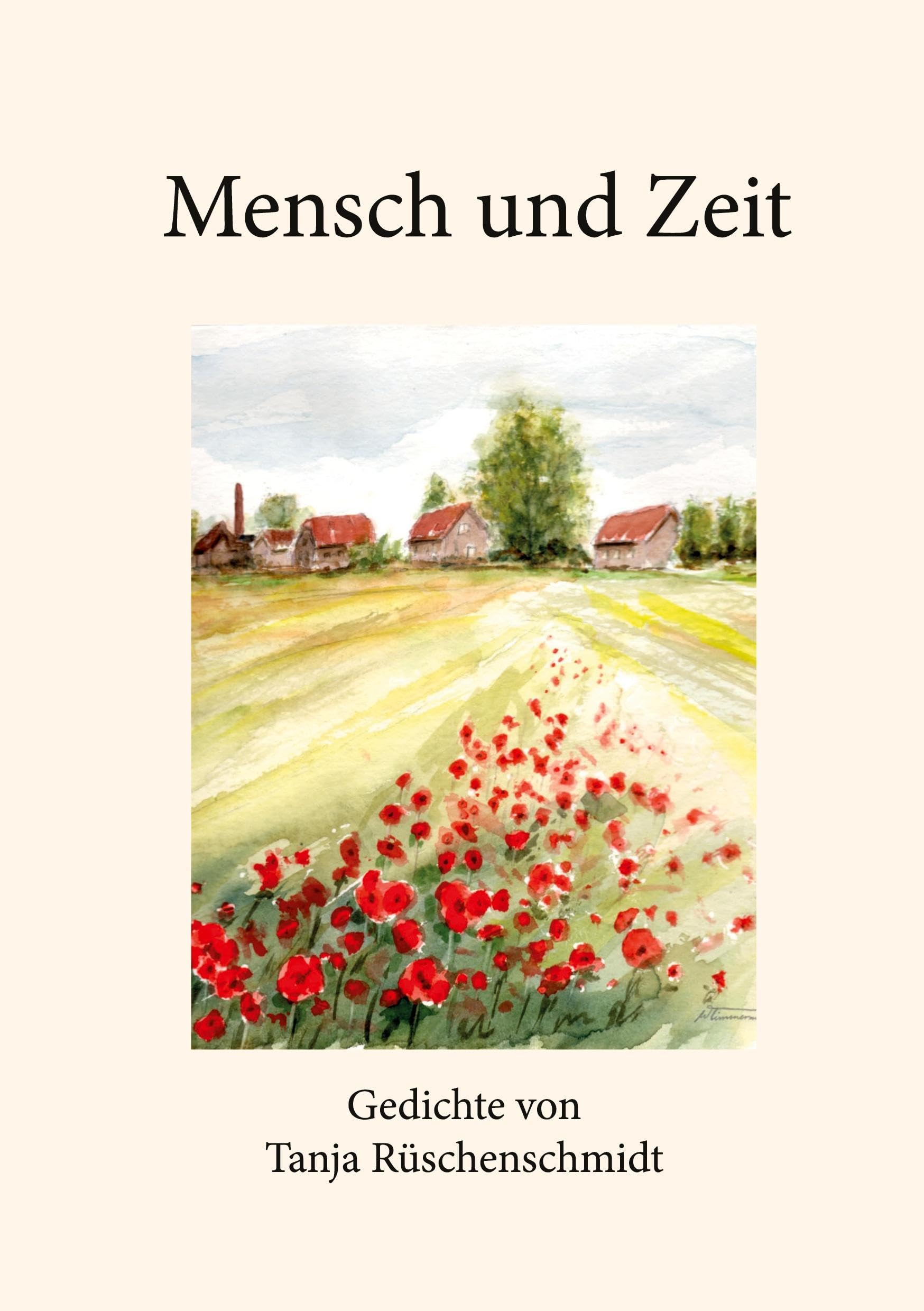 Mensch und Zeit Poetry