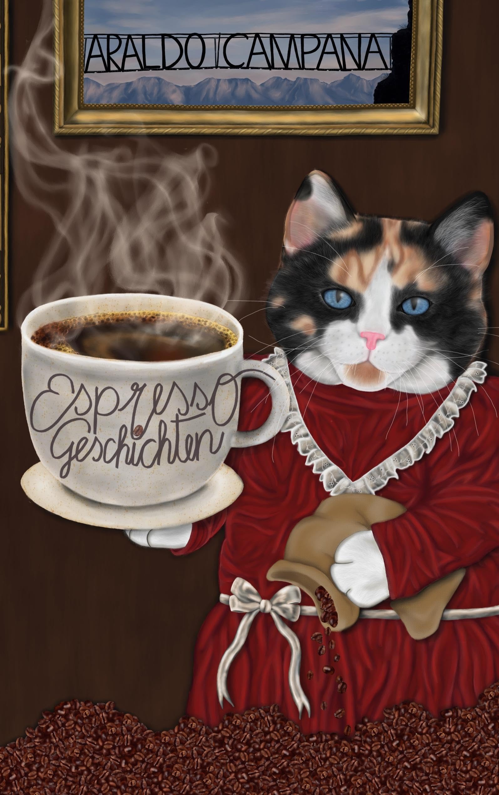 Espresso Geschichten Essays & Short Stories