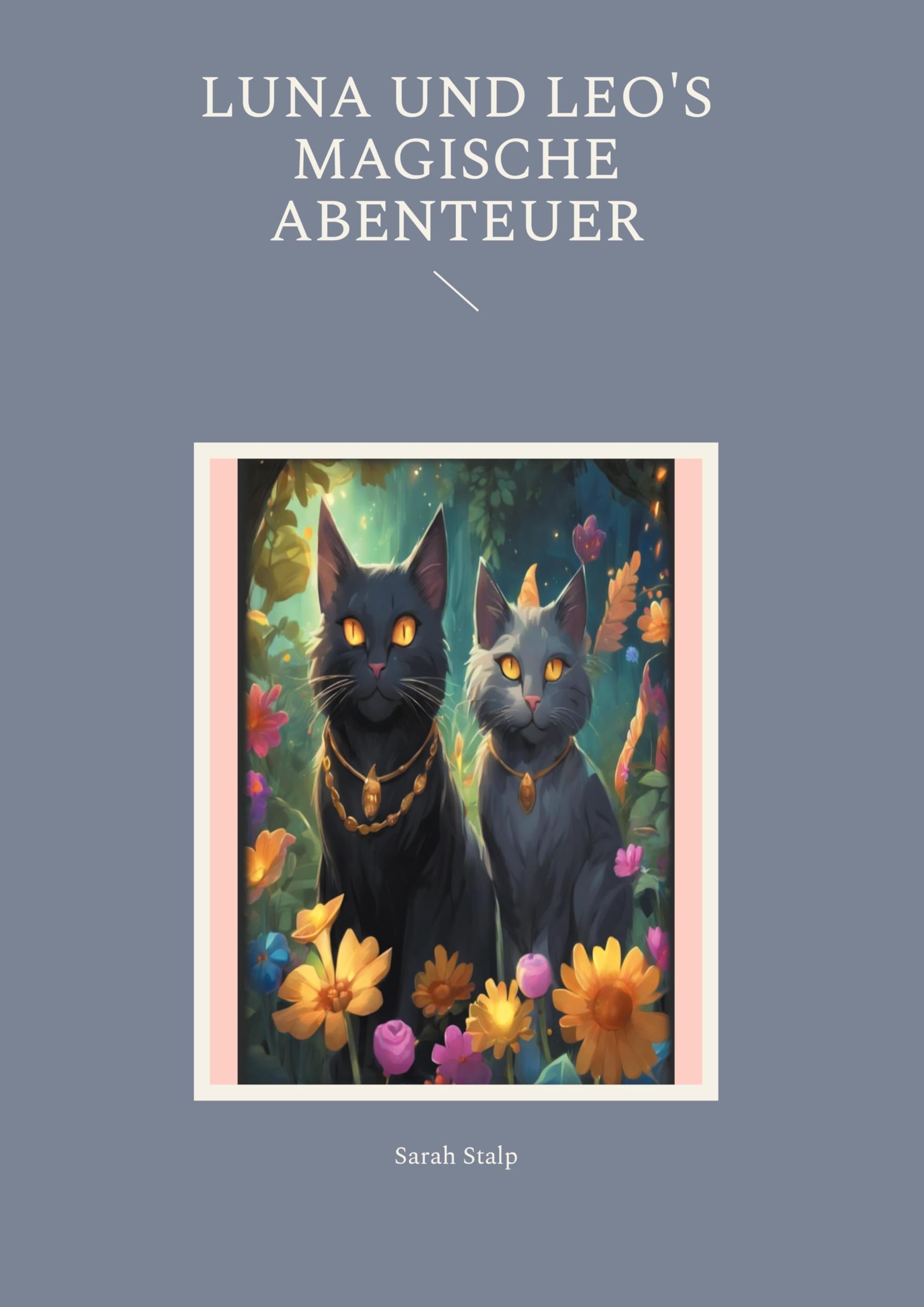 Luna und Leo's magische Abenteuer Novels & Short Stories