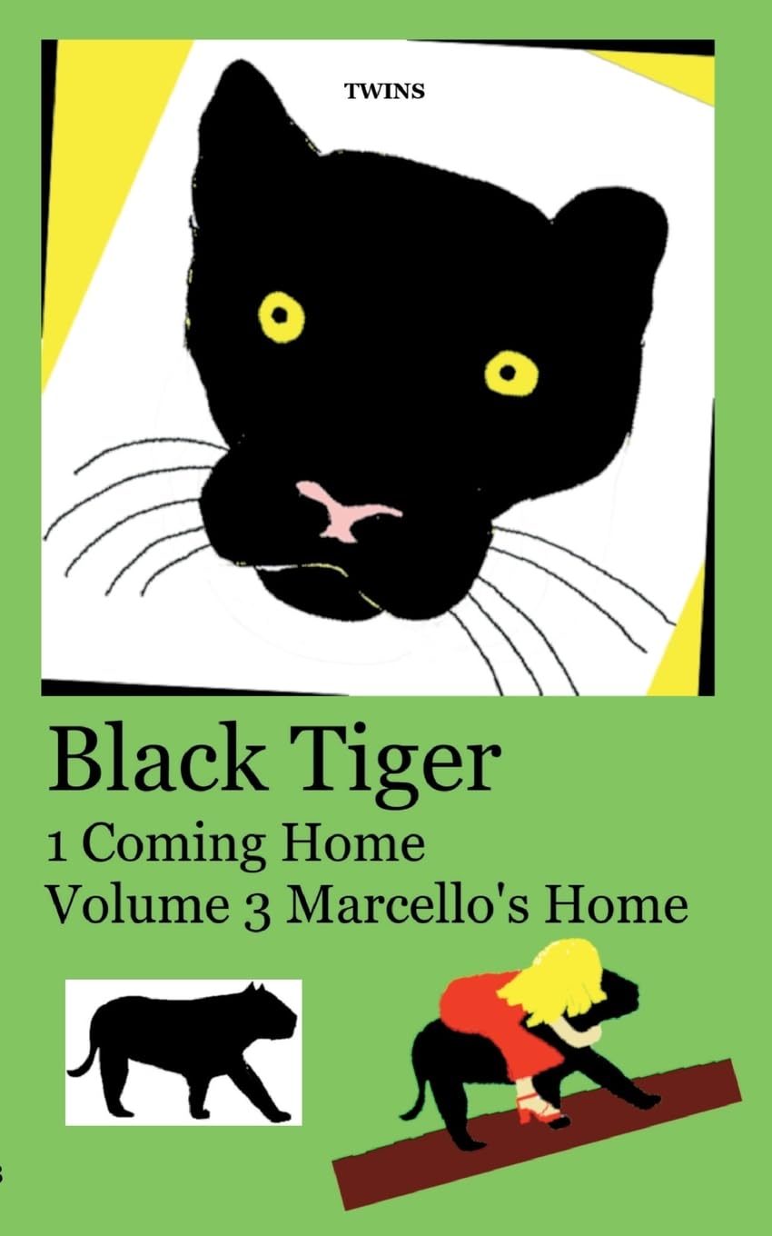 Product Image: Black Tiger 1 Coming Home