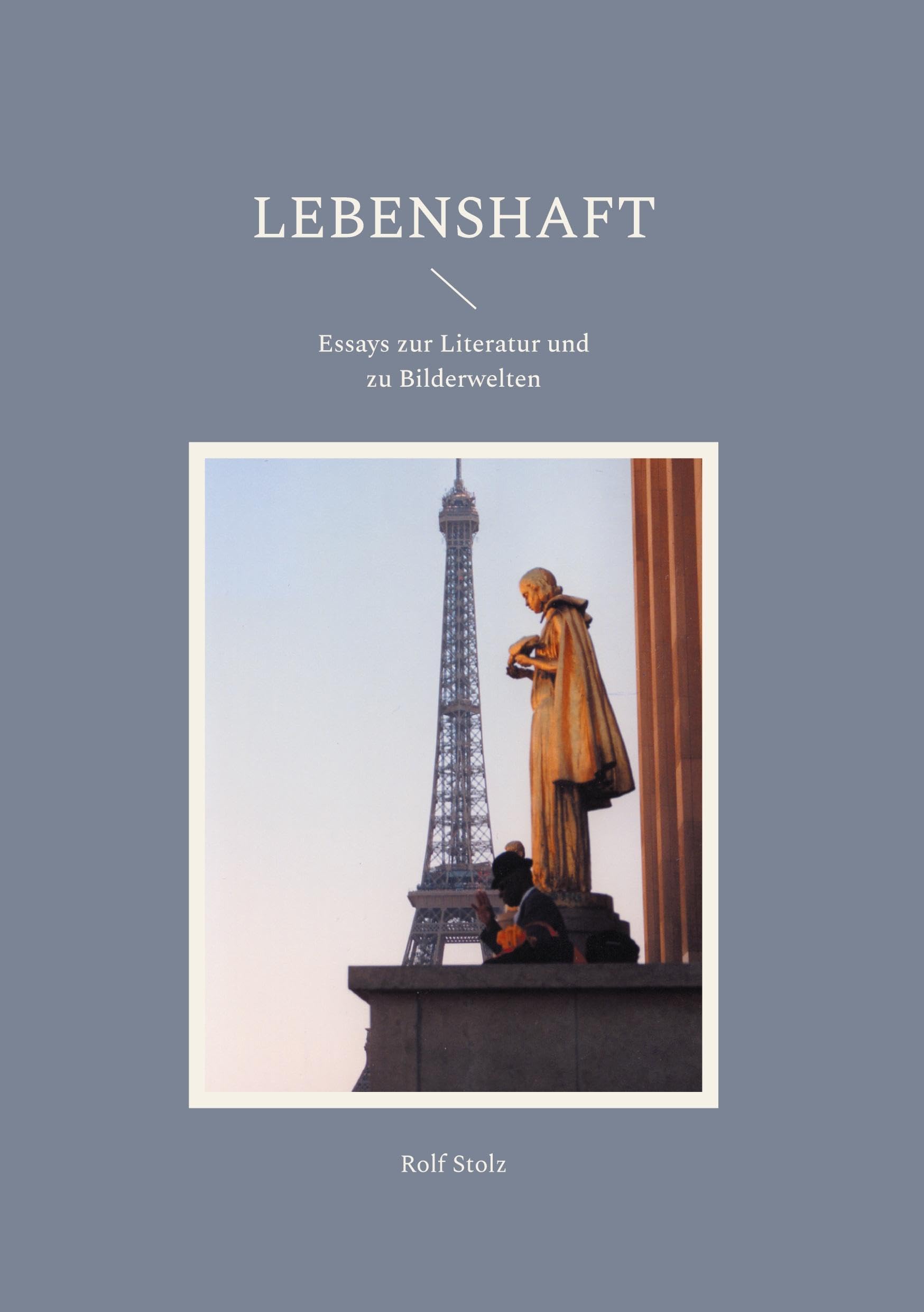 Lebenshaft: Essays zur Literatur und zu Bilderwelten Contemporary literature