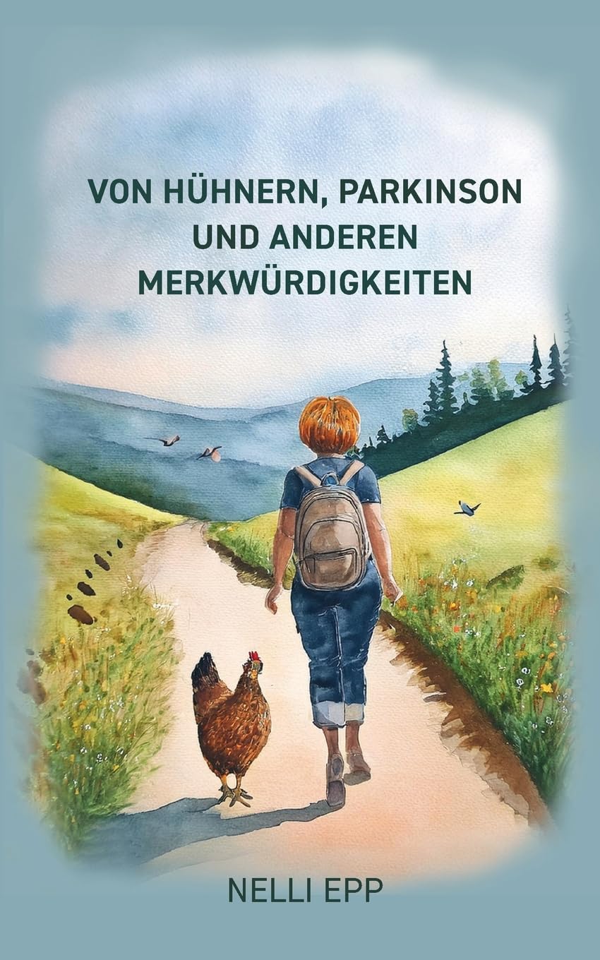 Von Hühnern, Parkinson und. anderen Merkwürdigkeiten Personalities