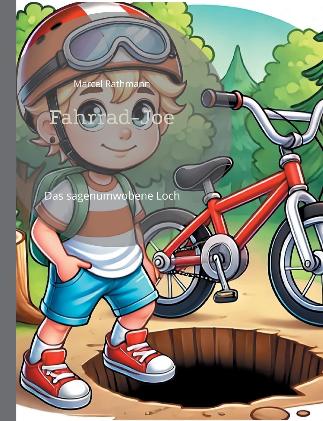 Fahrrad-Joe: Das sagenumwobene Loch Novels & Short Stories