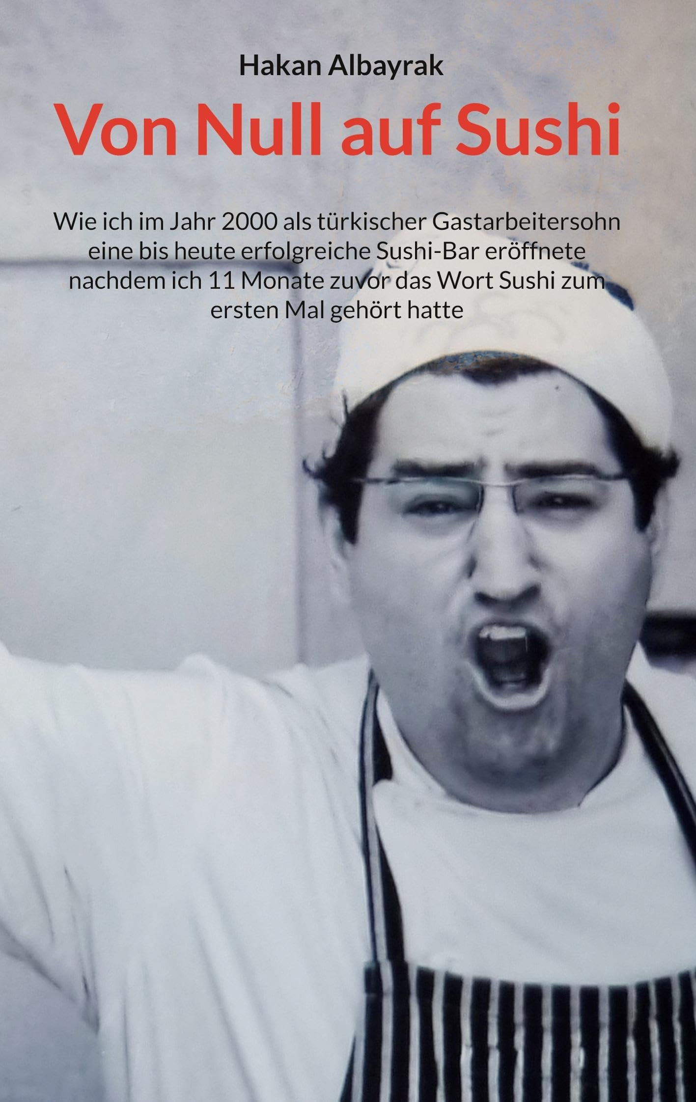 Von Null auf Sushi Personalities Books