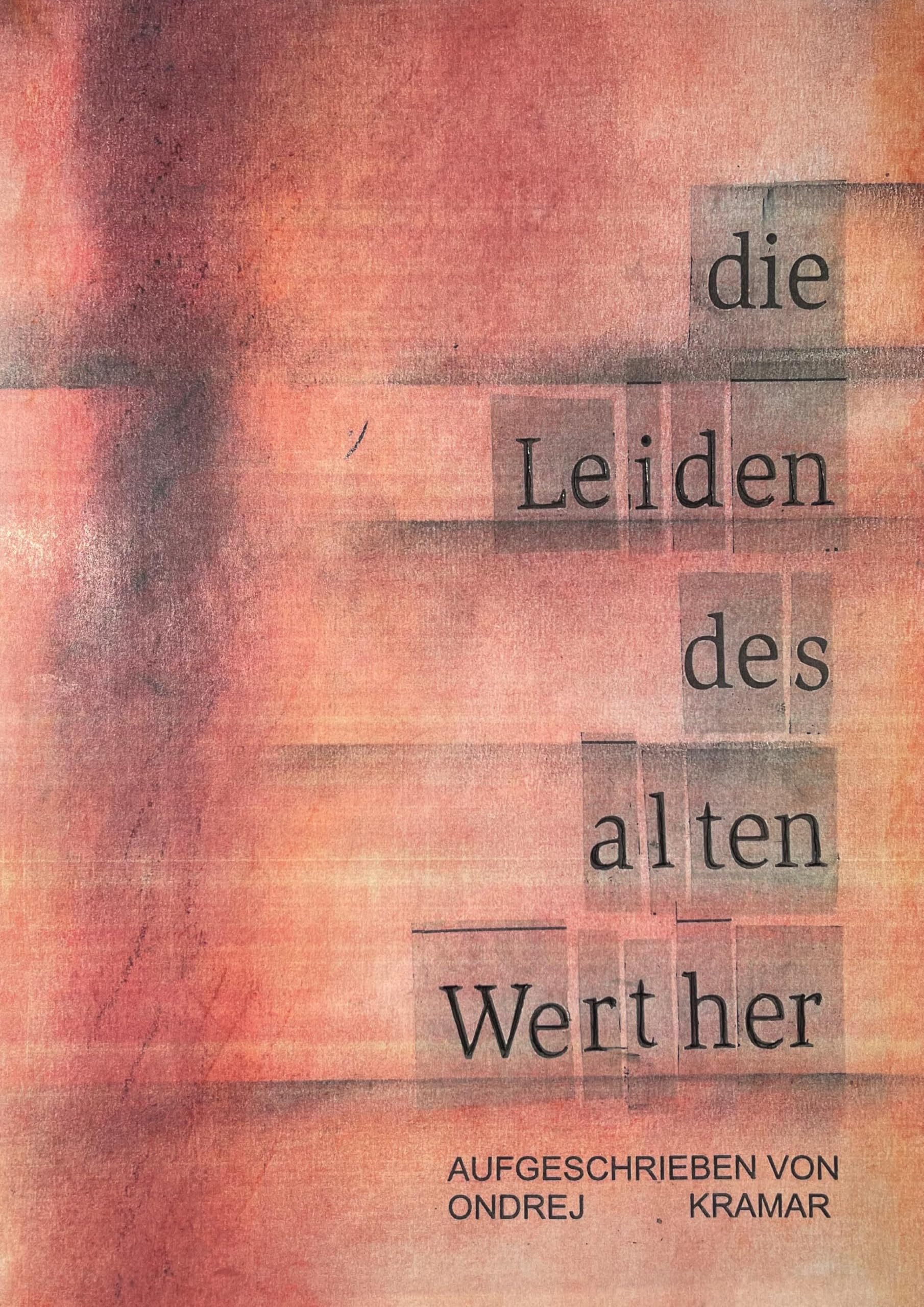 Die Leiden des alten Werther: Kritik der digitalen Vernunft Essays & Short Stories